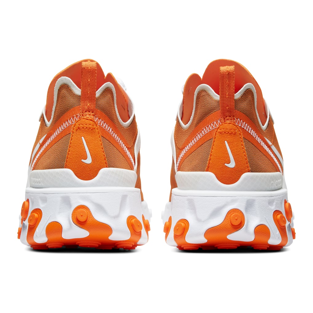 Nike React Element 55 University of Tennessee Shoes Nike React Element 55 Tennessee Volunteers for Sale  main image 3