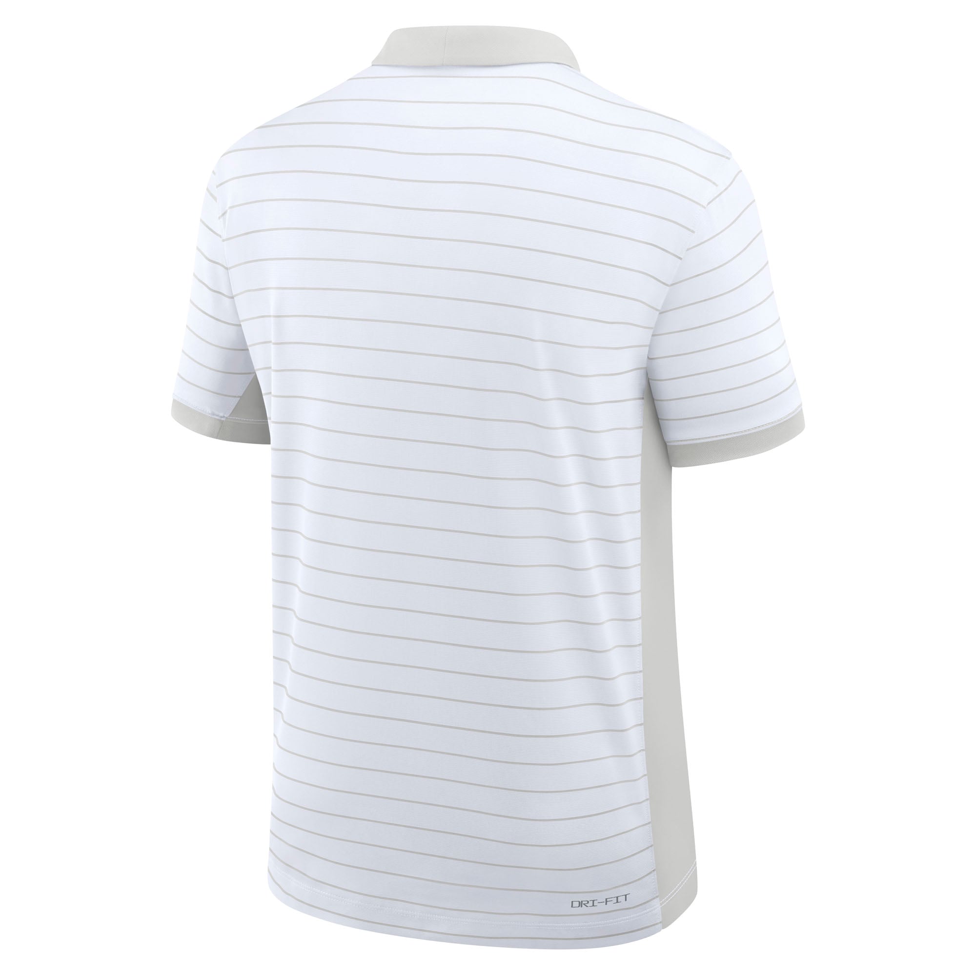 Men's Nike White Tennessee Volunteers 2026 Early Season Coaches Sideline Victory Stripe Dri-FIT Polo