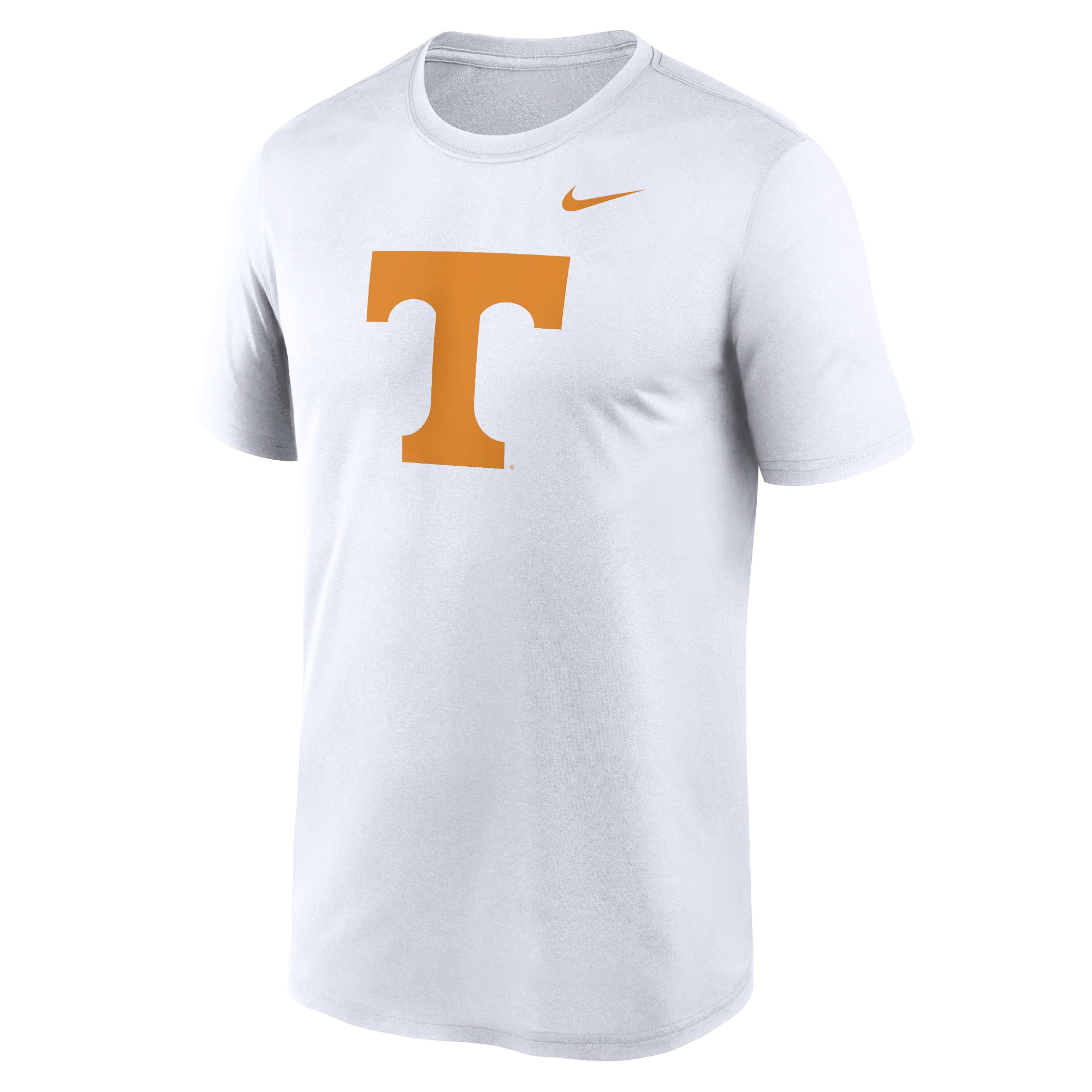Men's Nike White Tennessee Volunteers Primetime Legend Logo T-Shirt