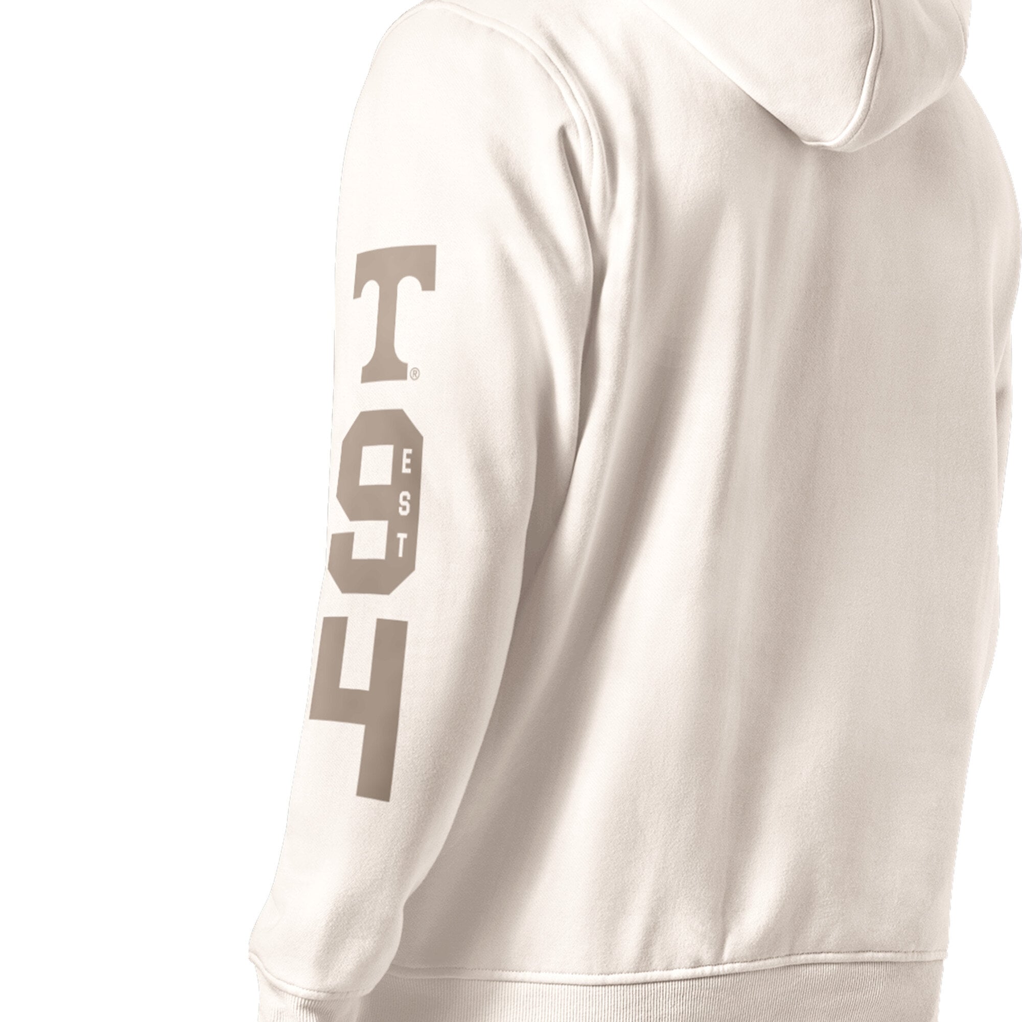 Sweat à capuche pour homme Starter Cream Tennessee Volunteers Locker Room