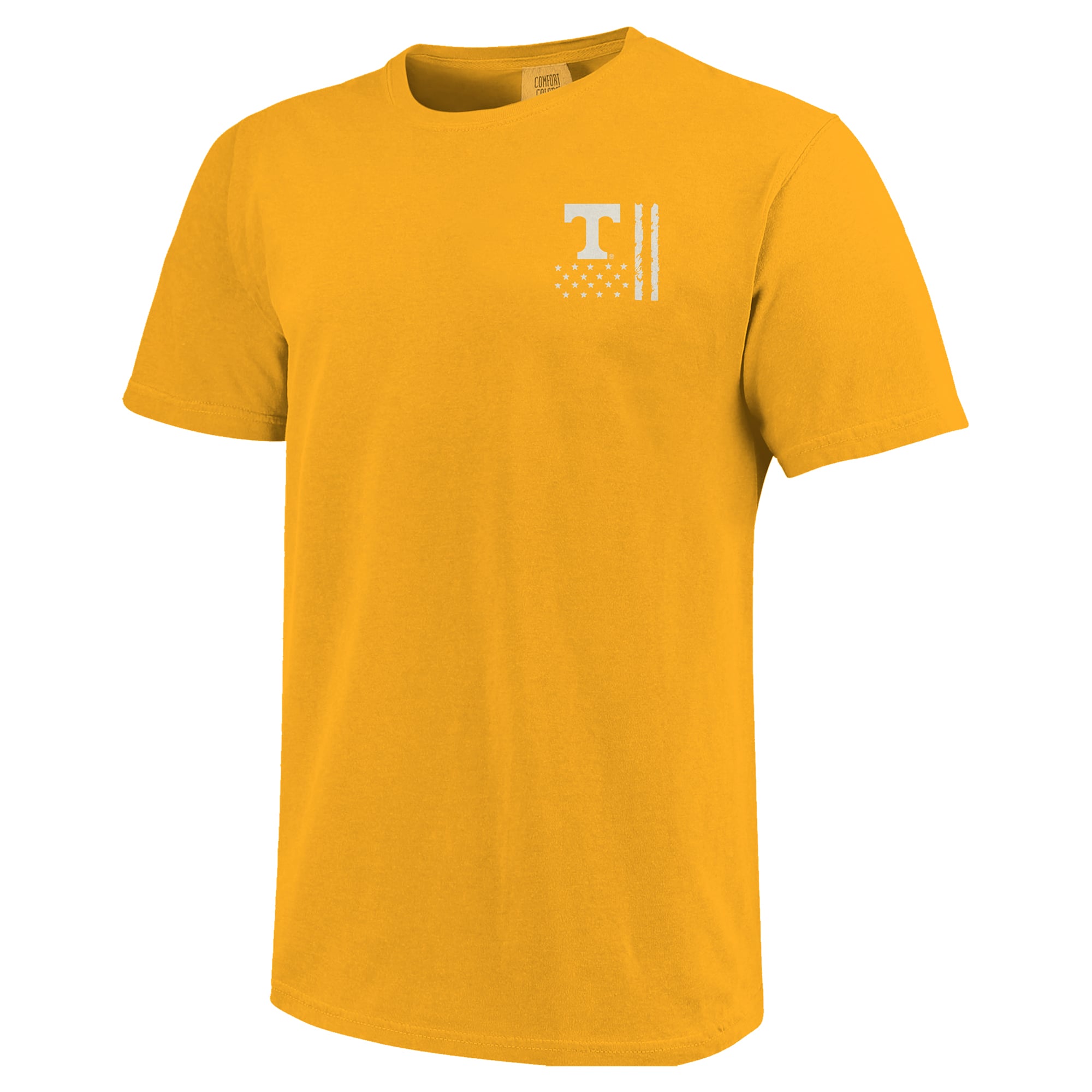 T-shirt camouflage orange Tennessee Volunteers OHT pour homme