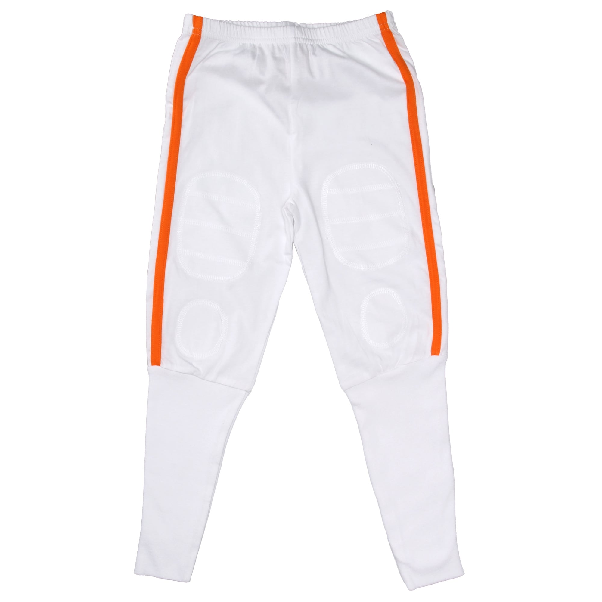 Ensemble pyjama à col en V Wes & Willy pour enfants d'âge préscolaire, motif Tennessee Volunteers orange.
