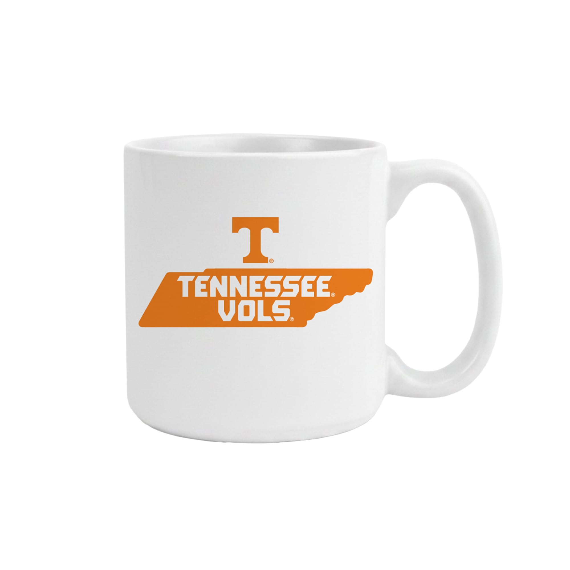 Ensemble de 2 tasses Tennessee Volunteers de 59 cl « Mon État »