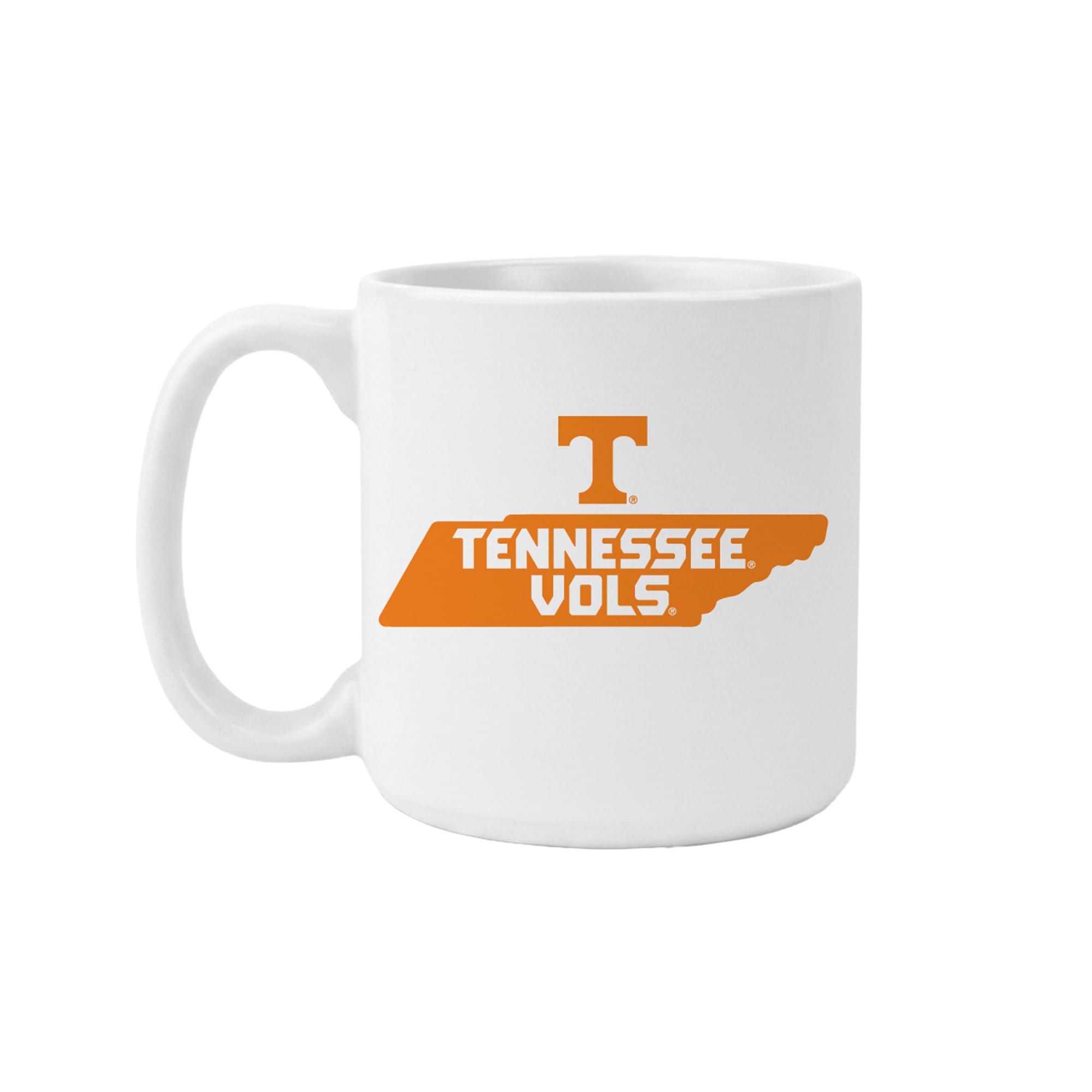 Ensemble de 2 tasses Tennessee Volunteers de 59 cl « Mon État »