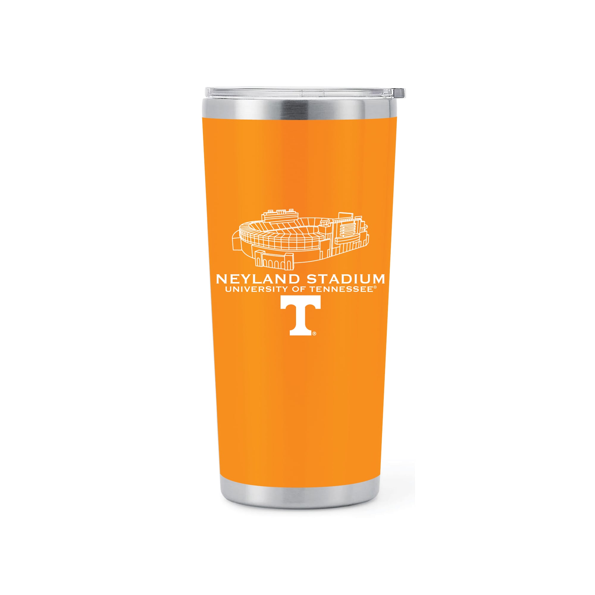 Gobelet isotherme de stade Tennessee Volunteers de 650 ml