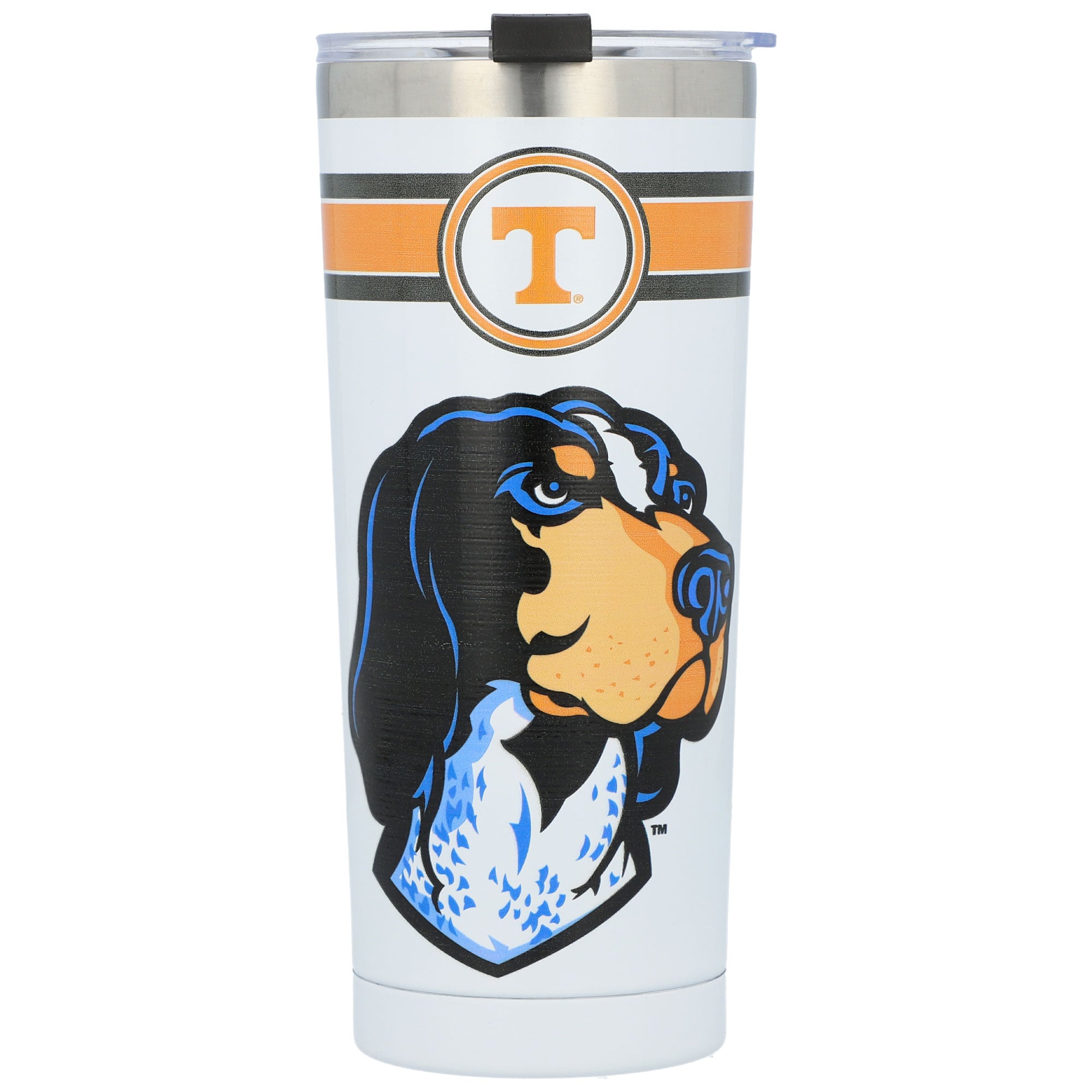 Gobelet classique en acier inoxydable Tennessee Volunteers (24 oz)