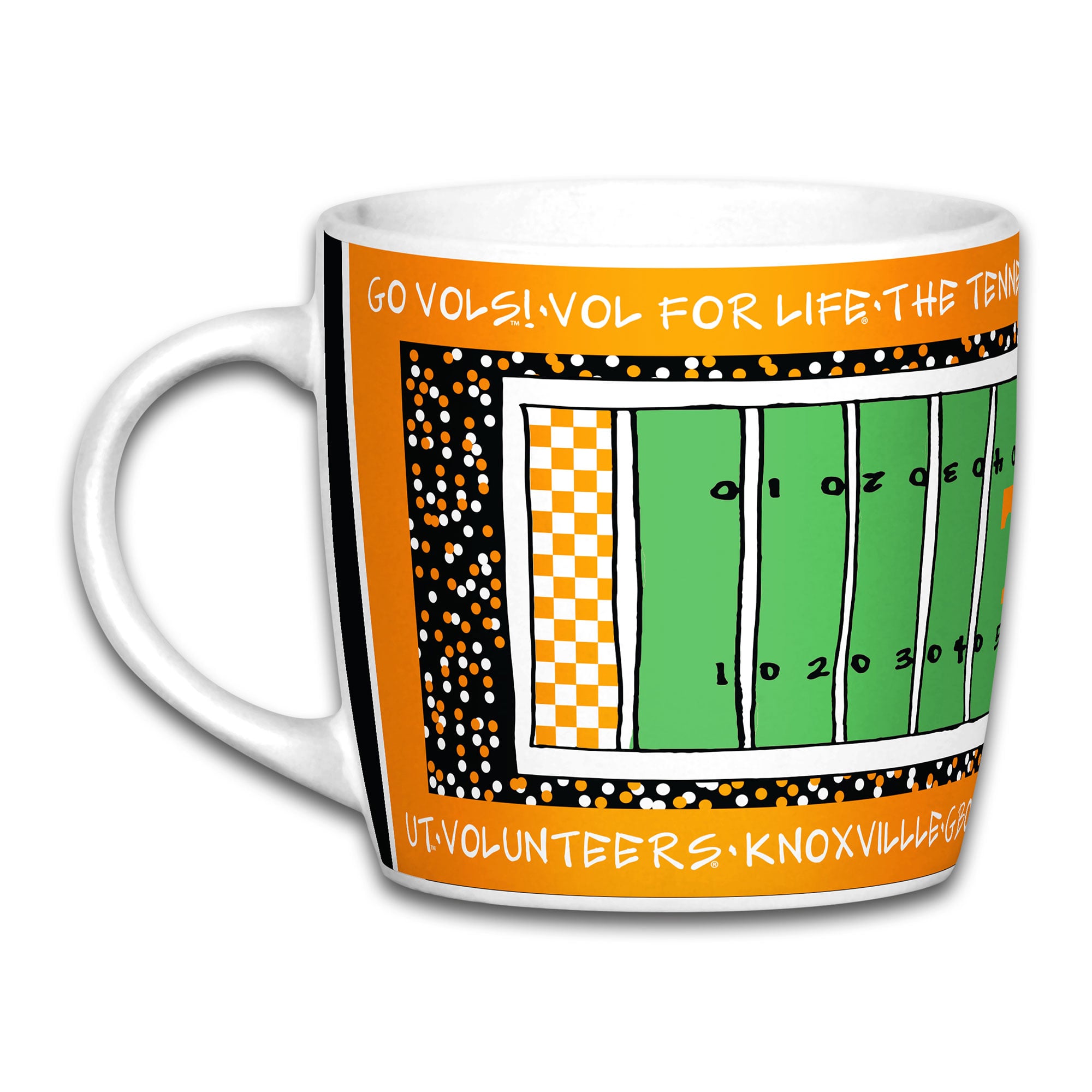 Tennessee Volunteers 30oz. Stadium Mug
