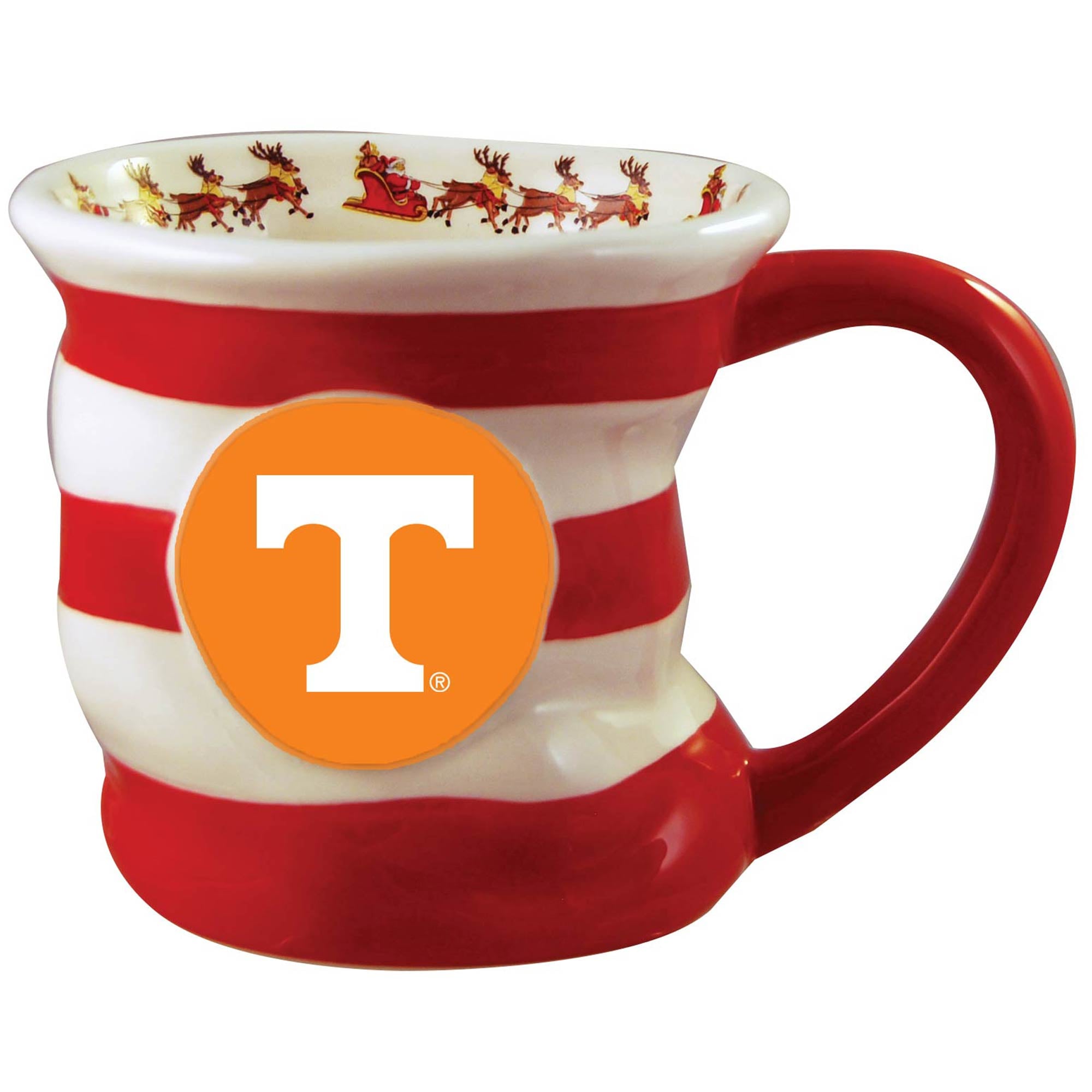 Tennessee Volunteers Holiday Stocking Mug