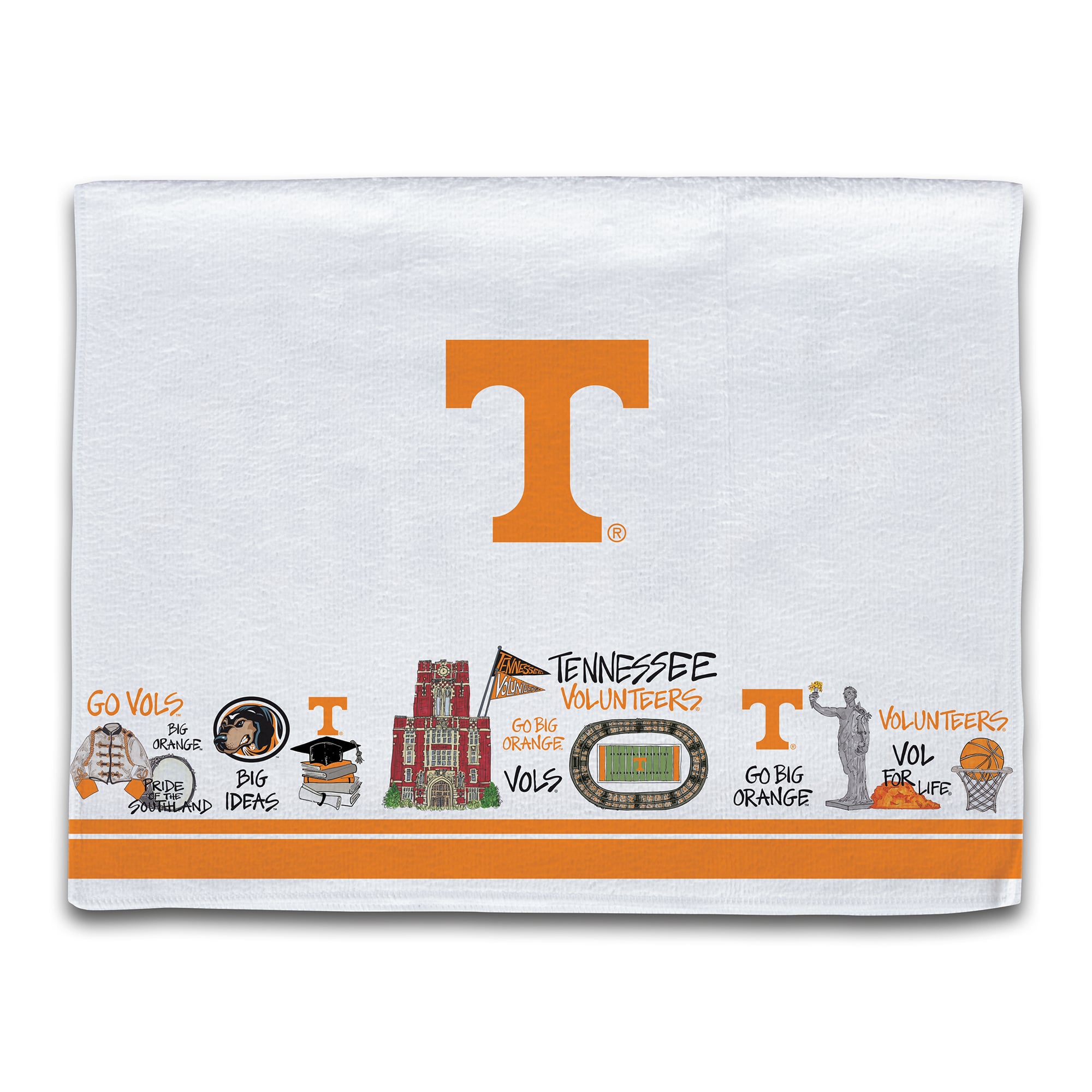 Tennessee Volunteers Icon Kitchen Towel