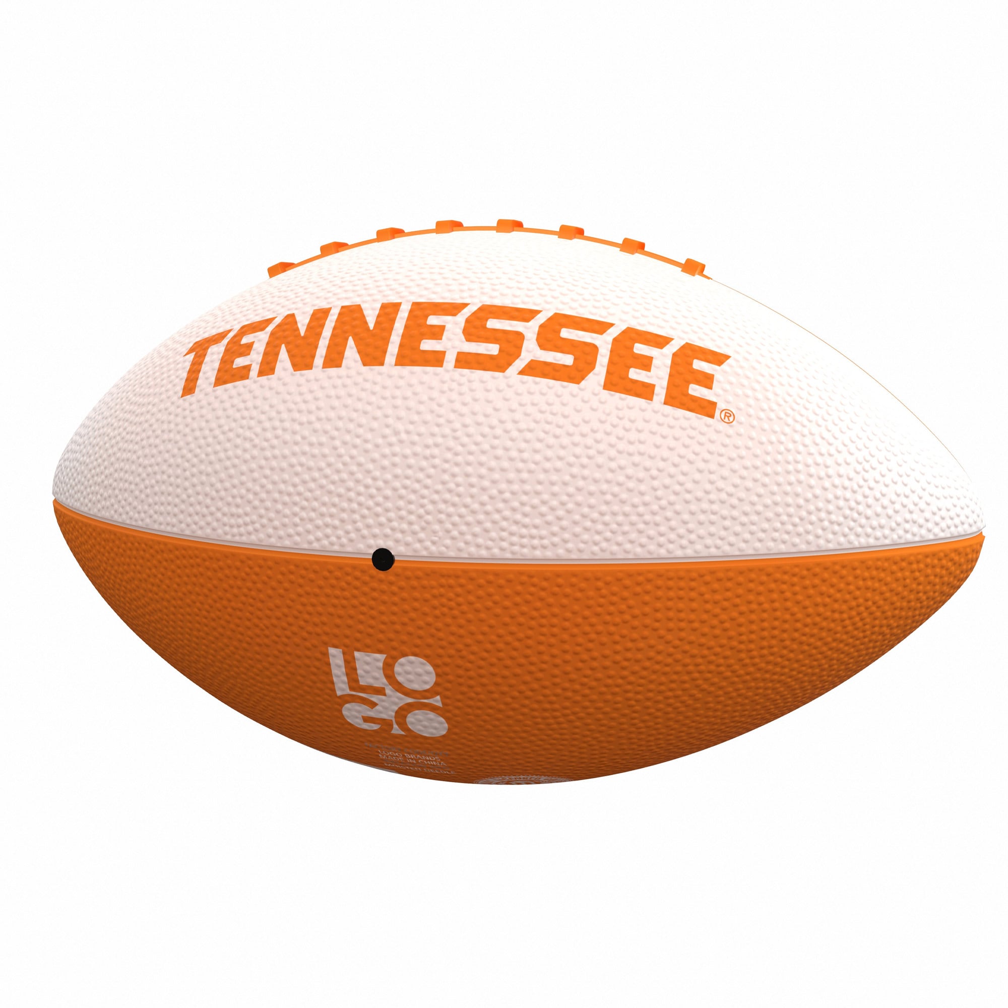 Tennessee Volunteers Pinwheel Logo Junior Football
