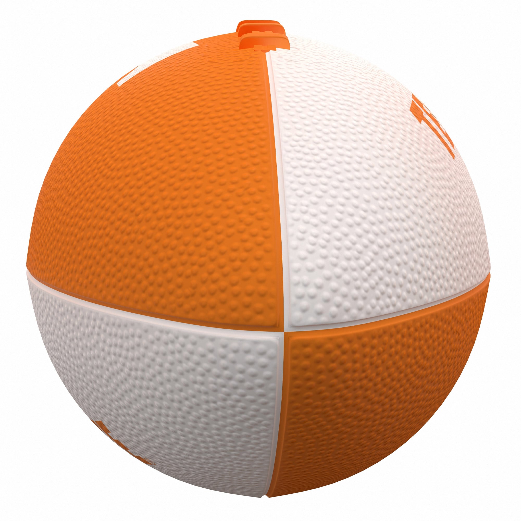 Tennessee Volunteers Pinwheel Logo Junior Football