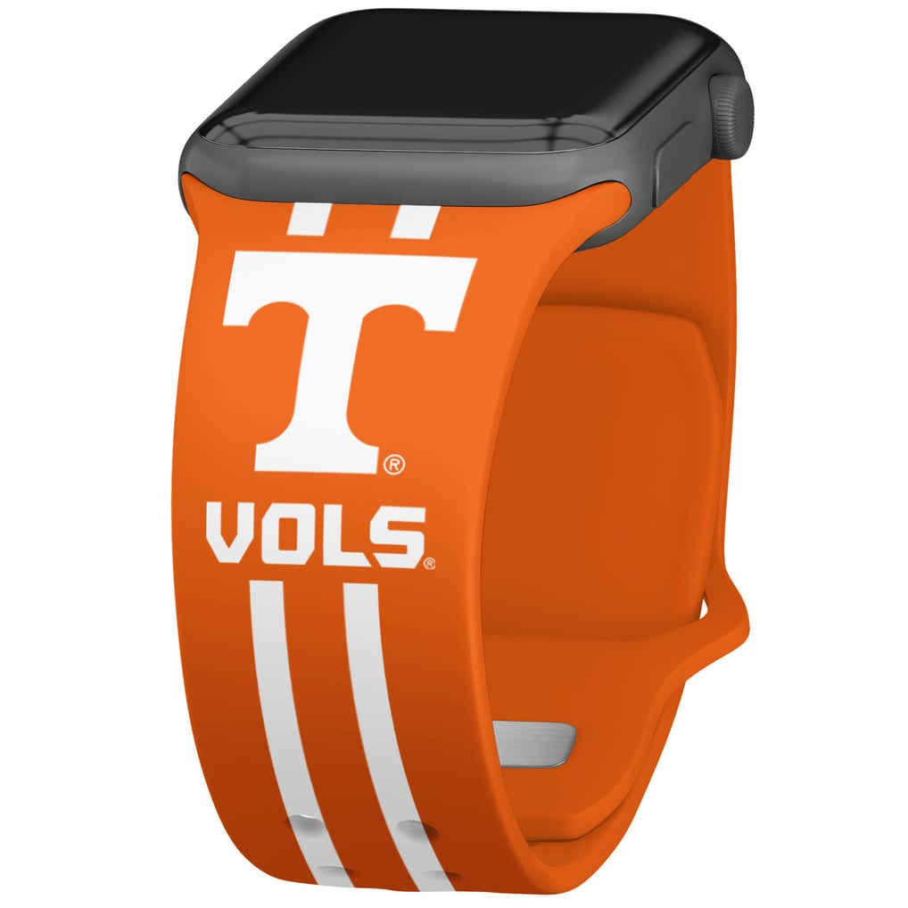 Tennessee Volunteers Silicone Apple Watch Band display picture 1