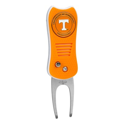 Tennessee Volunteers Switchblade Divot Tool With Magnetic Ball Marker