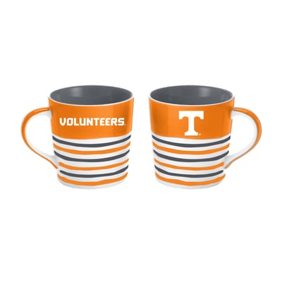 Tennessee Volunteers The Memory Company 15oz. Ceramic Americano Mug