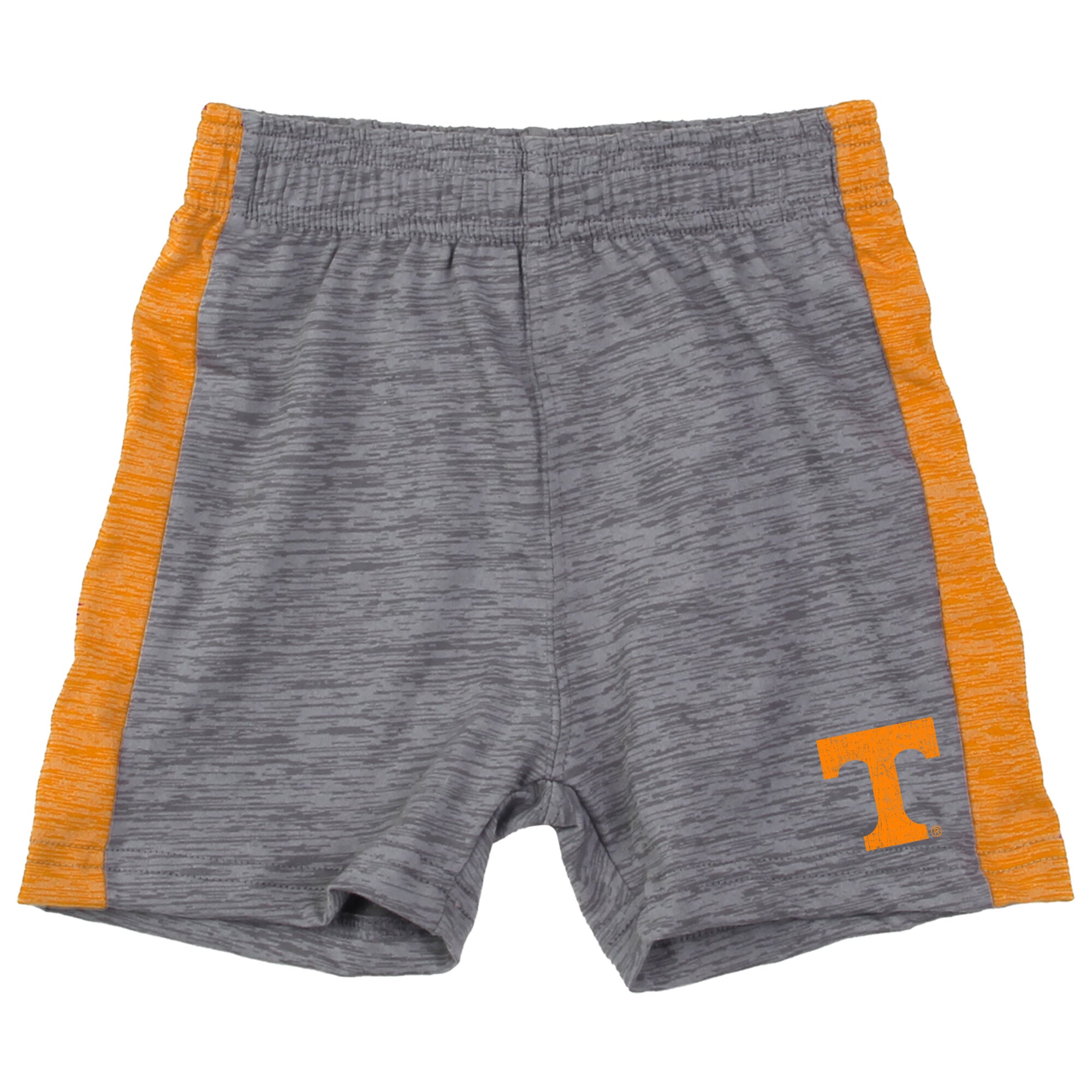 Ensemble t-shirt et short en laine nuageuse pour tout-petits Wes & Willy Tennessee Orange Volunteers