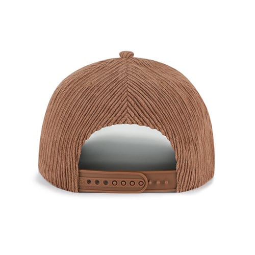 Chapeau unisexe '47 Brown Tennessee Volunteers en velours côtelé à patchs et à fixation réglable