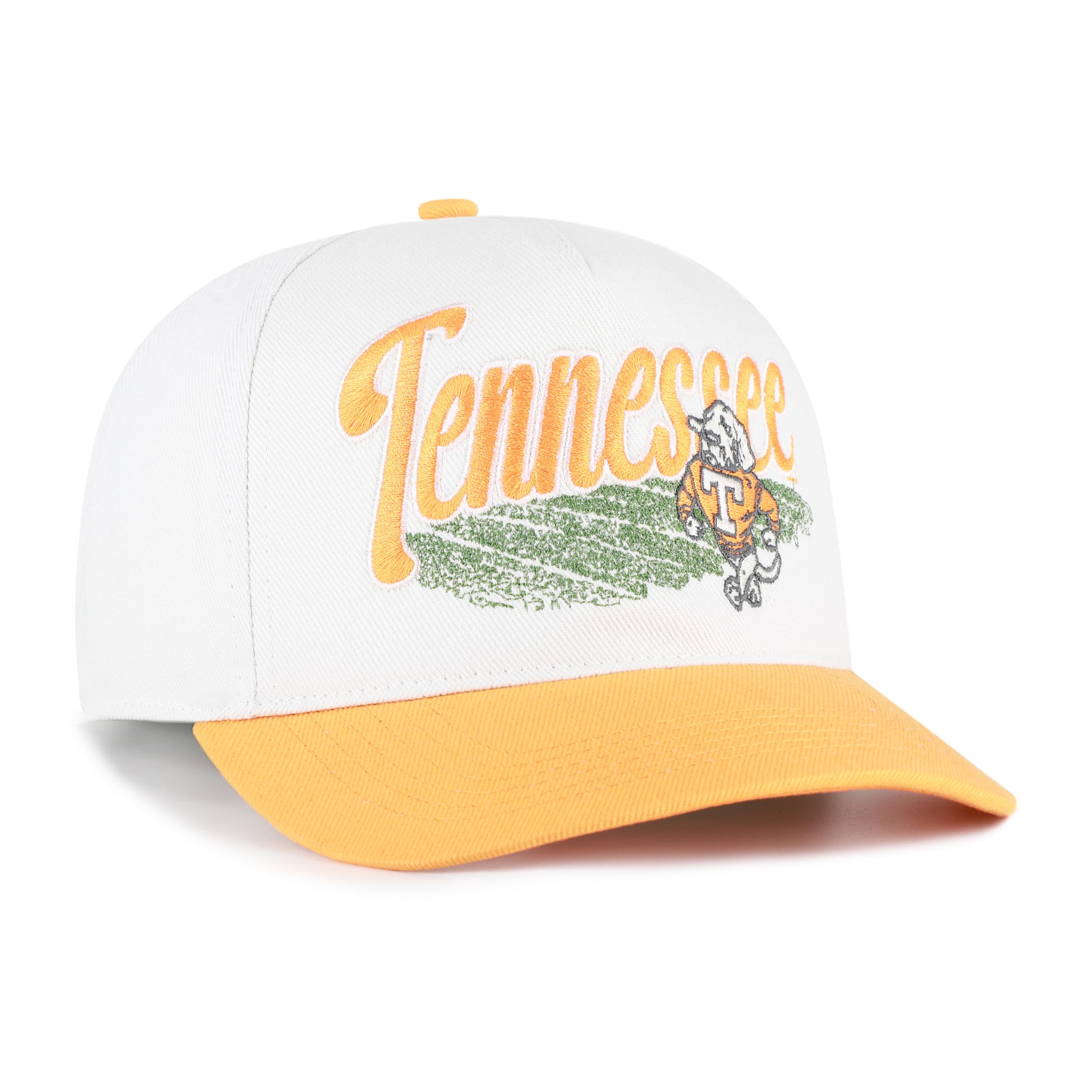 Unisex '47 Natural Tennessee Volunteers Saturday Capsule Enfield Hitch Adjustable Hat