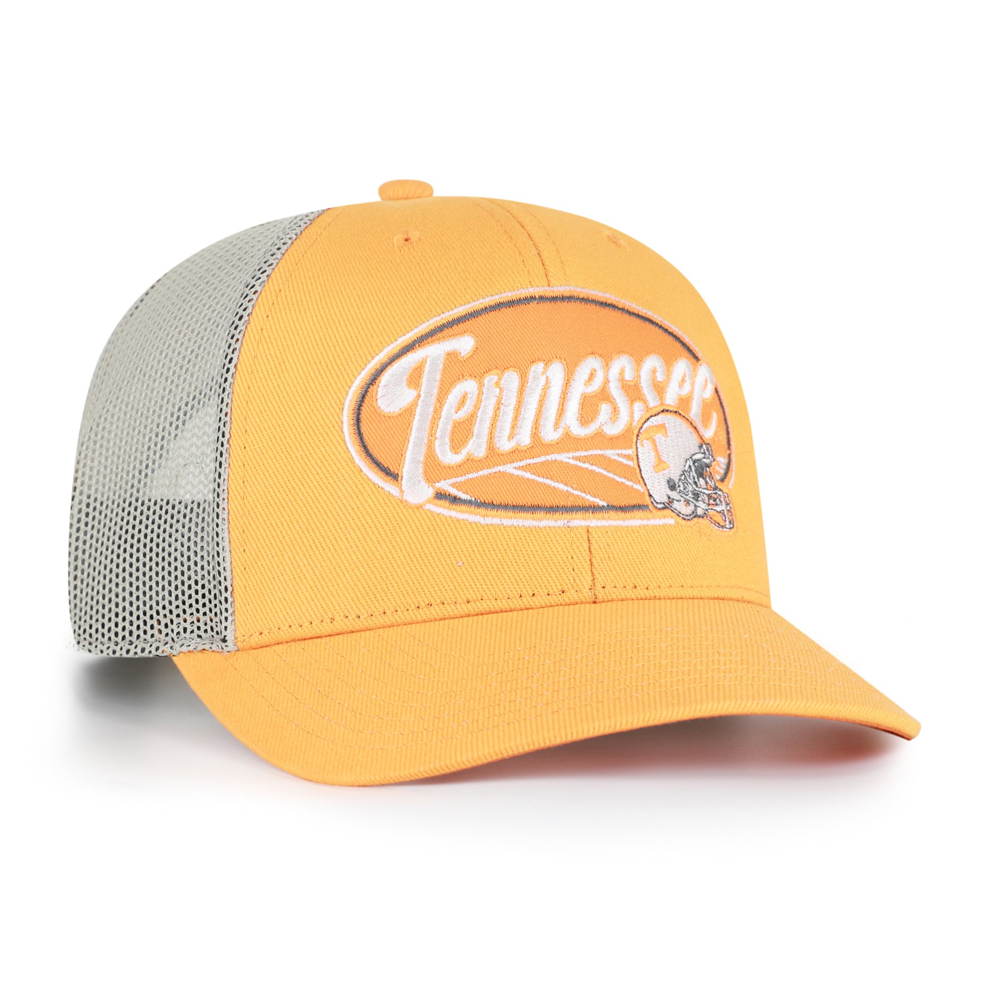 Unisex '47 Tennessee Orange Tennessee Volunteers Enfield Adjustable Trucker Hat