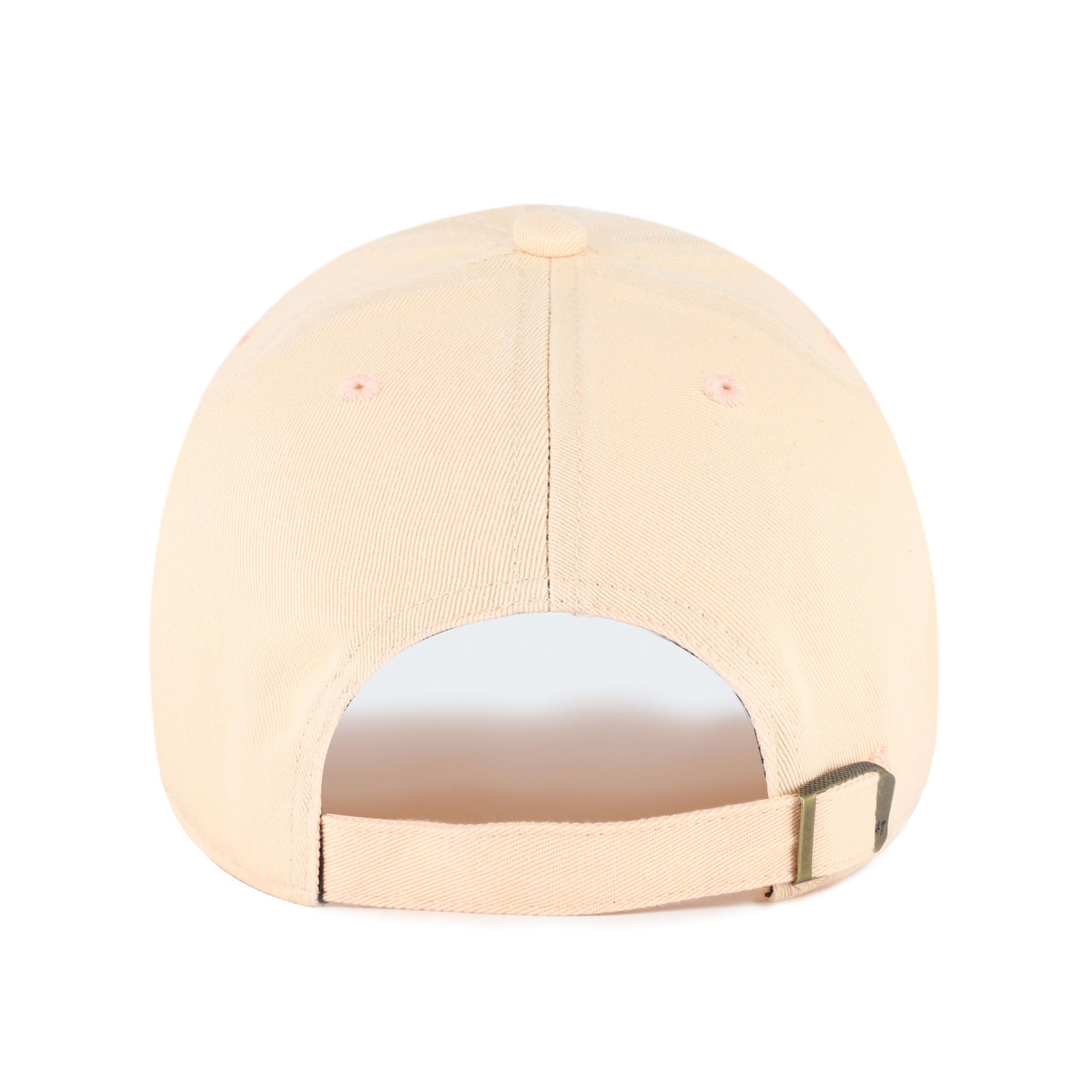 Unisex '47 Tennessee Volunteers Light Orange Clean Up Adjustable Hat