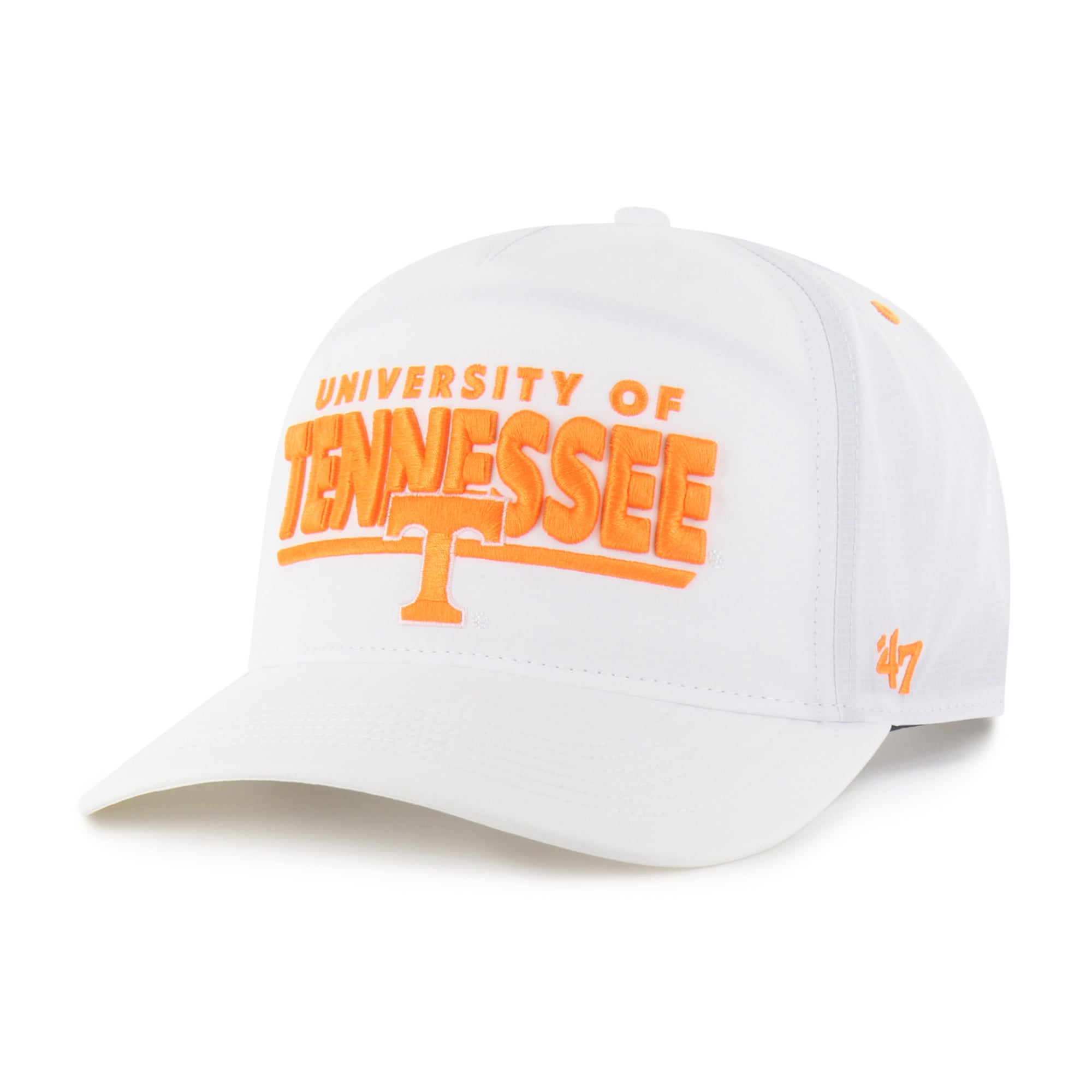 Unisex '47 White Tennessee Volunteers brrr° Expressway Hitch Adjustable Hat