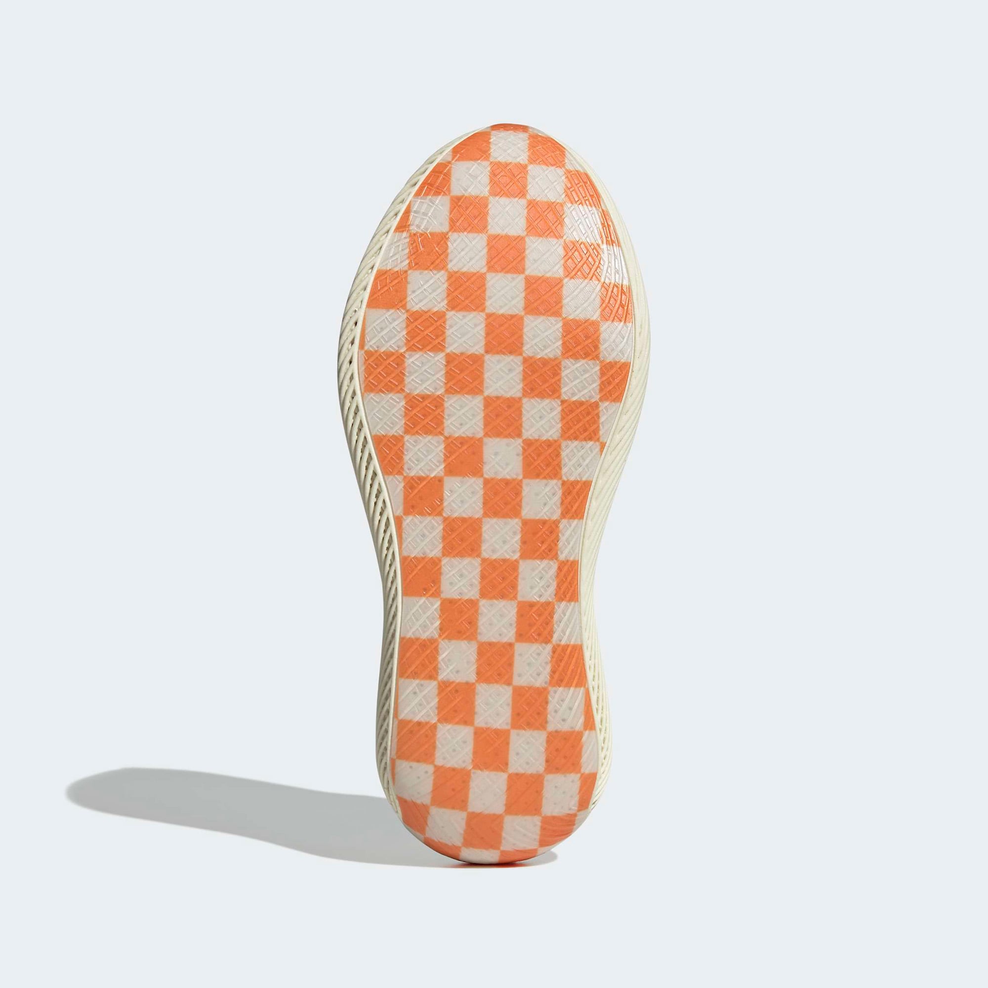 Unisex adidas Off White Tennessee Volunteers CLIMACOOL Laced Shoes