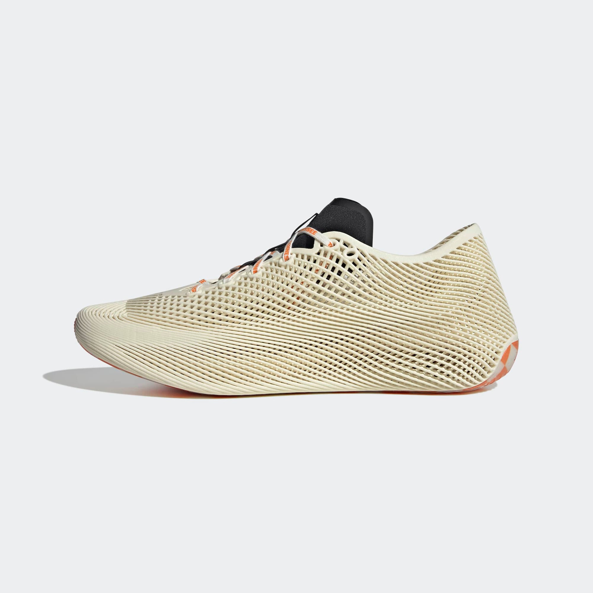 Unisex adidas Off White Tennessee Volunteers CLIMACOOL Laced Shoes