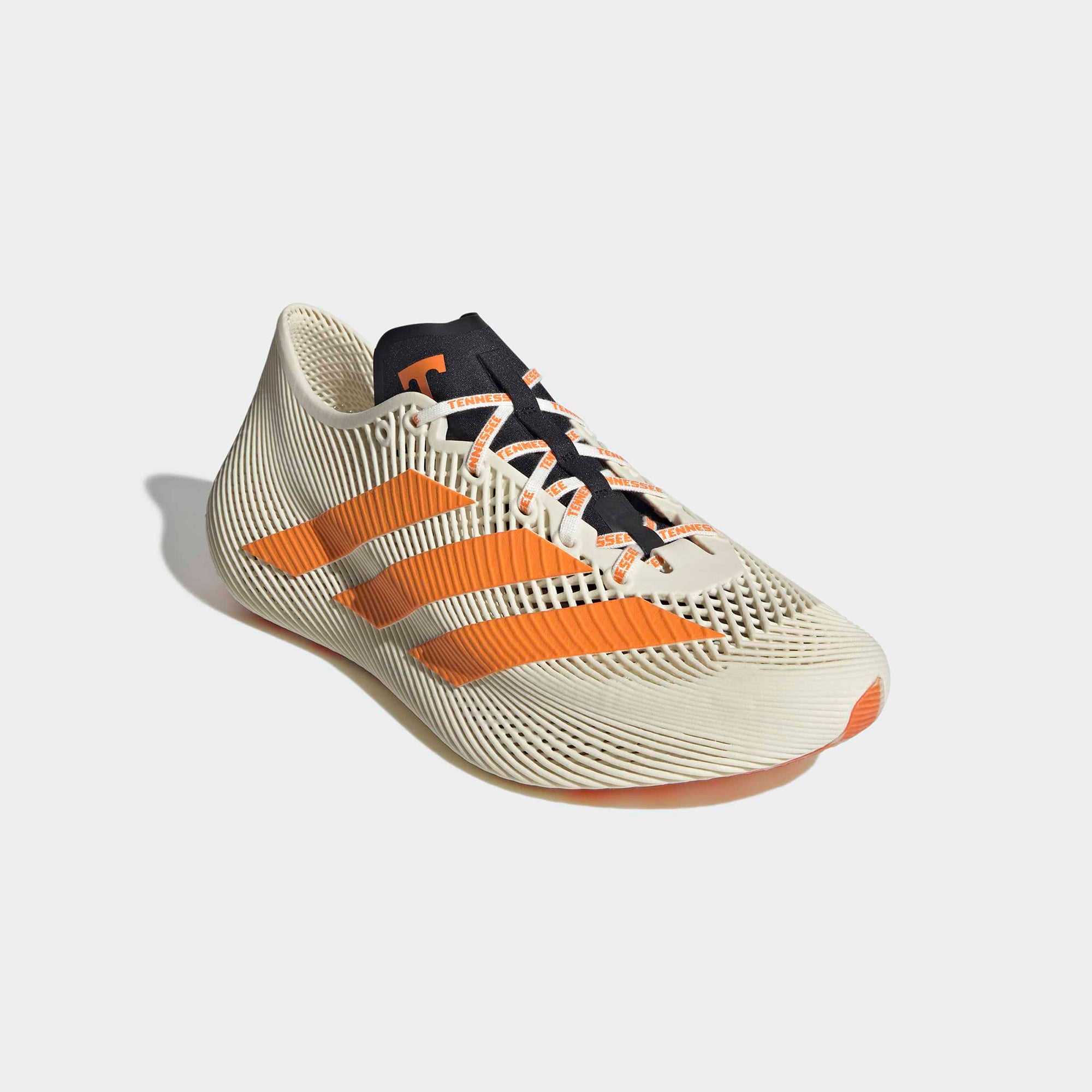 Unisex adidas Off White Tennessee Volunteers CLIMACOOL Laced Shoes