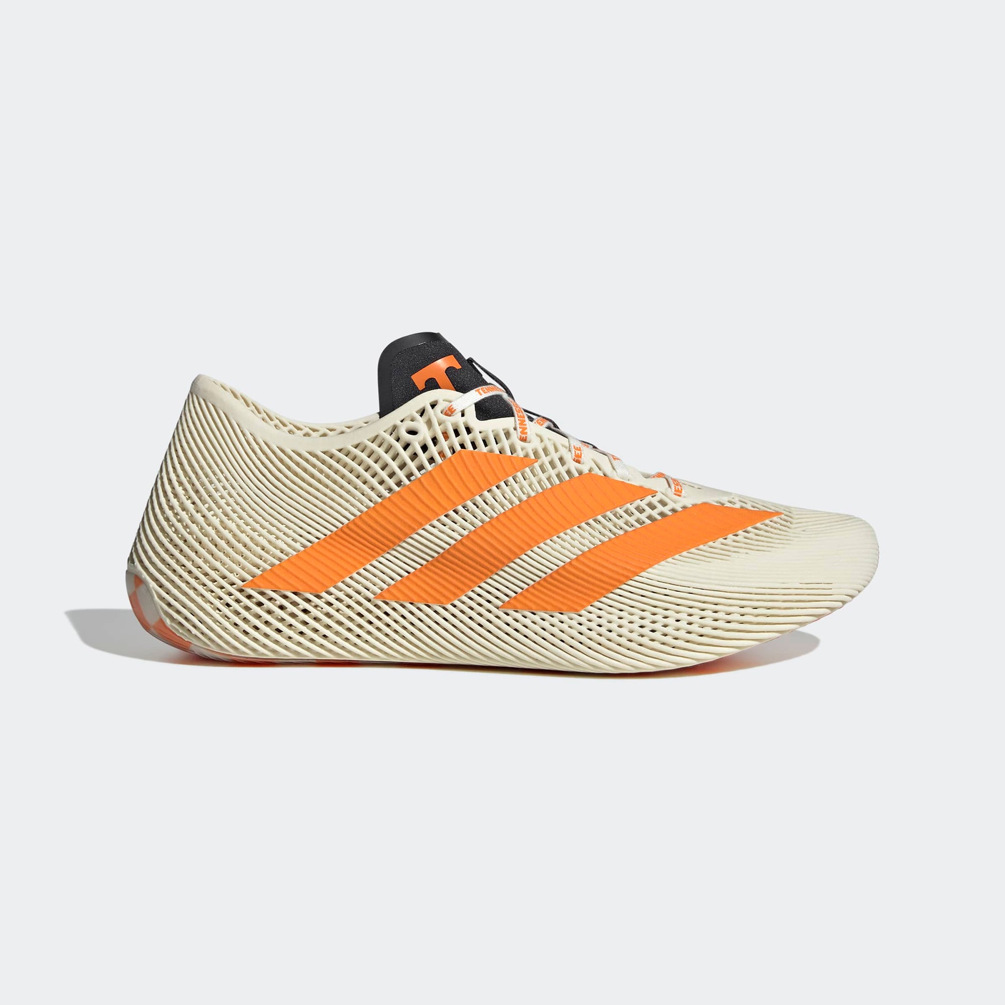 Unisex adidas Off White Tennessee Volunteers CLIMACOOL Laced Shoes