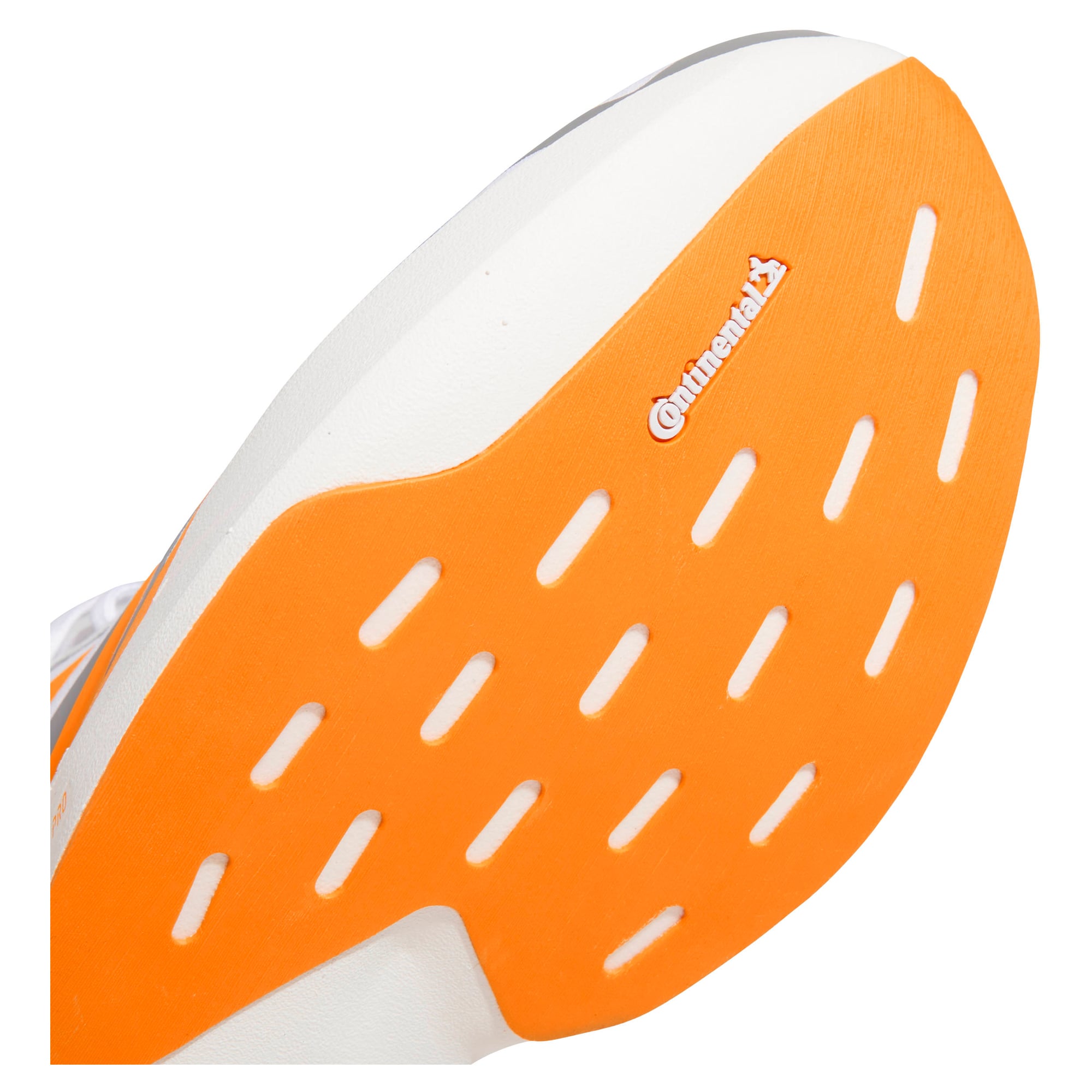 Unisex adidas White Tennessee Volunteers Adizero EVO SL EXO Sneakers