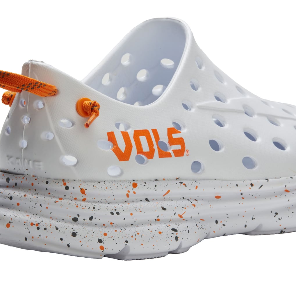 Unisex Kane Footwear White Tennessee Volunteers Speckle  display picture 1