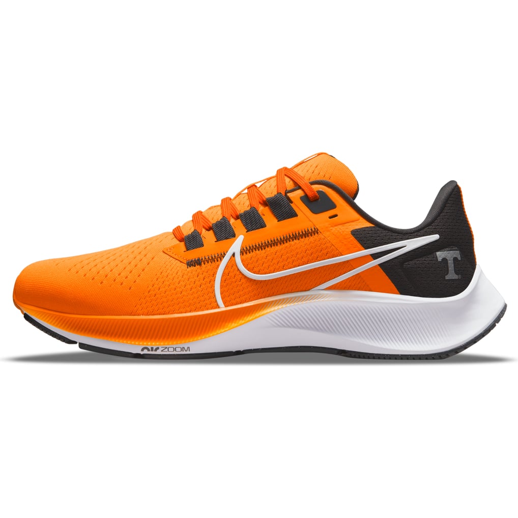Tennessee Volunteers Nike Bright Orange Air Zoom Shoes Unisex Nike Tennessee Orange Tennessee Volunteers Zoom  main image 4