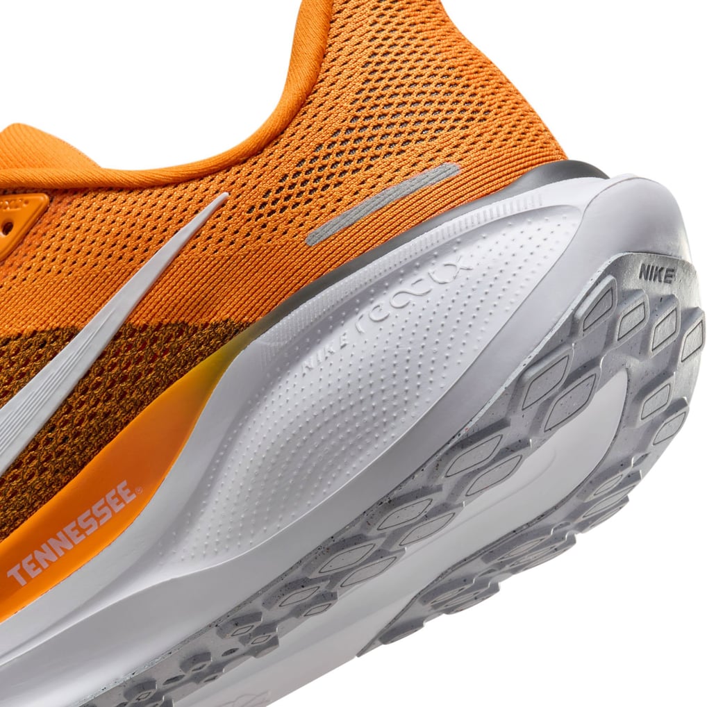 Nike Zoom Pegasus 41 Running Shoes | Tennessee Volunteers Orange | Men’s 9 Unisex Nike Tennessee Orange Tennessee Volunteers Zoom  main image 3
