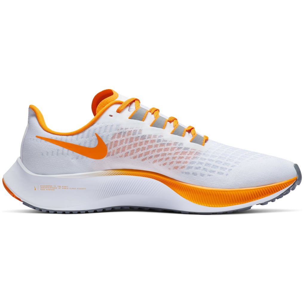 Unisex Nike White Tennessee Volunteers Pegasus 37 Running Shoes