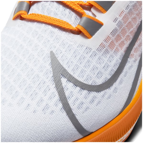 Unisex Nike White Tennessee Volunteers Pegasus 37 Running Shoes display picture 1