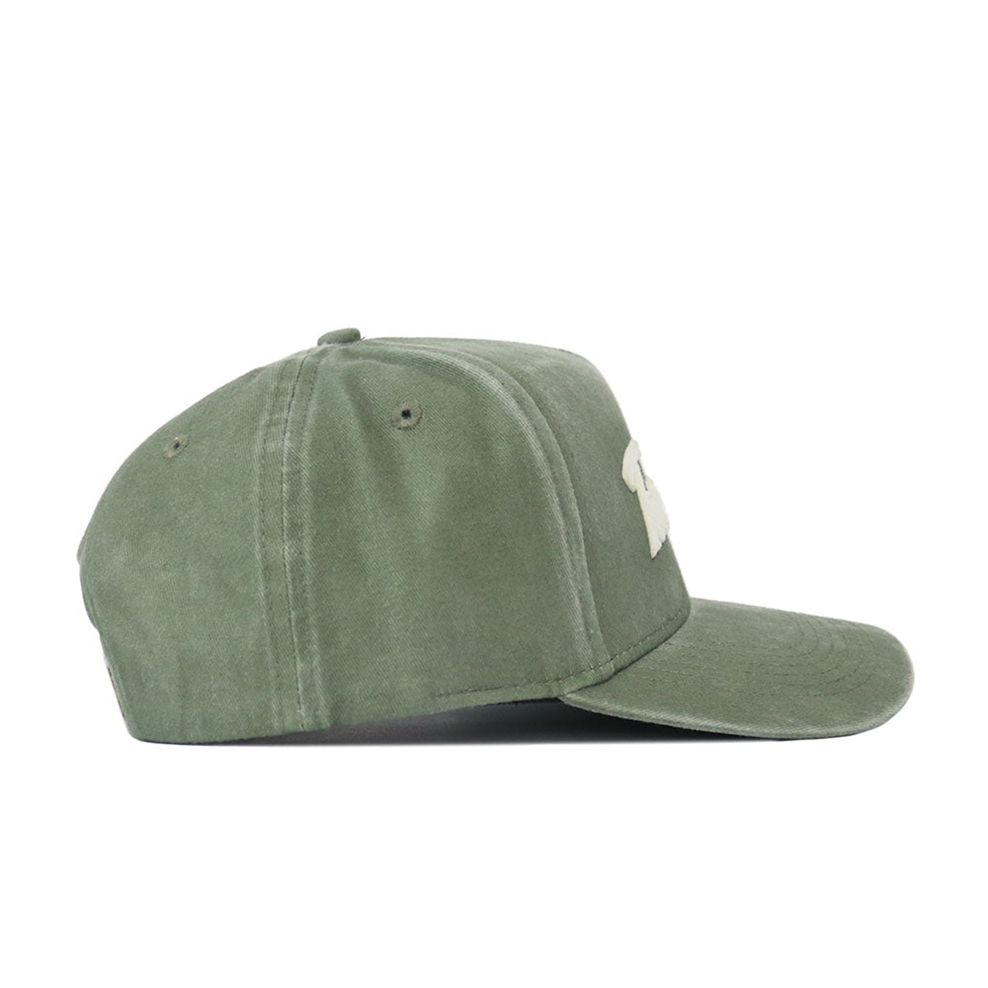 Casquette unisexe No Rivals verte Tennessee Volunteers Home Turf ajustable