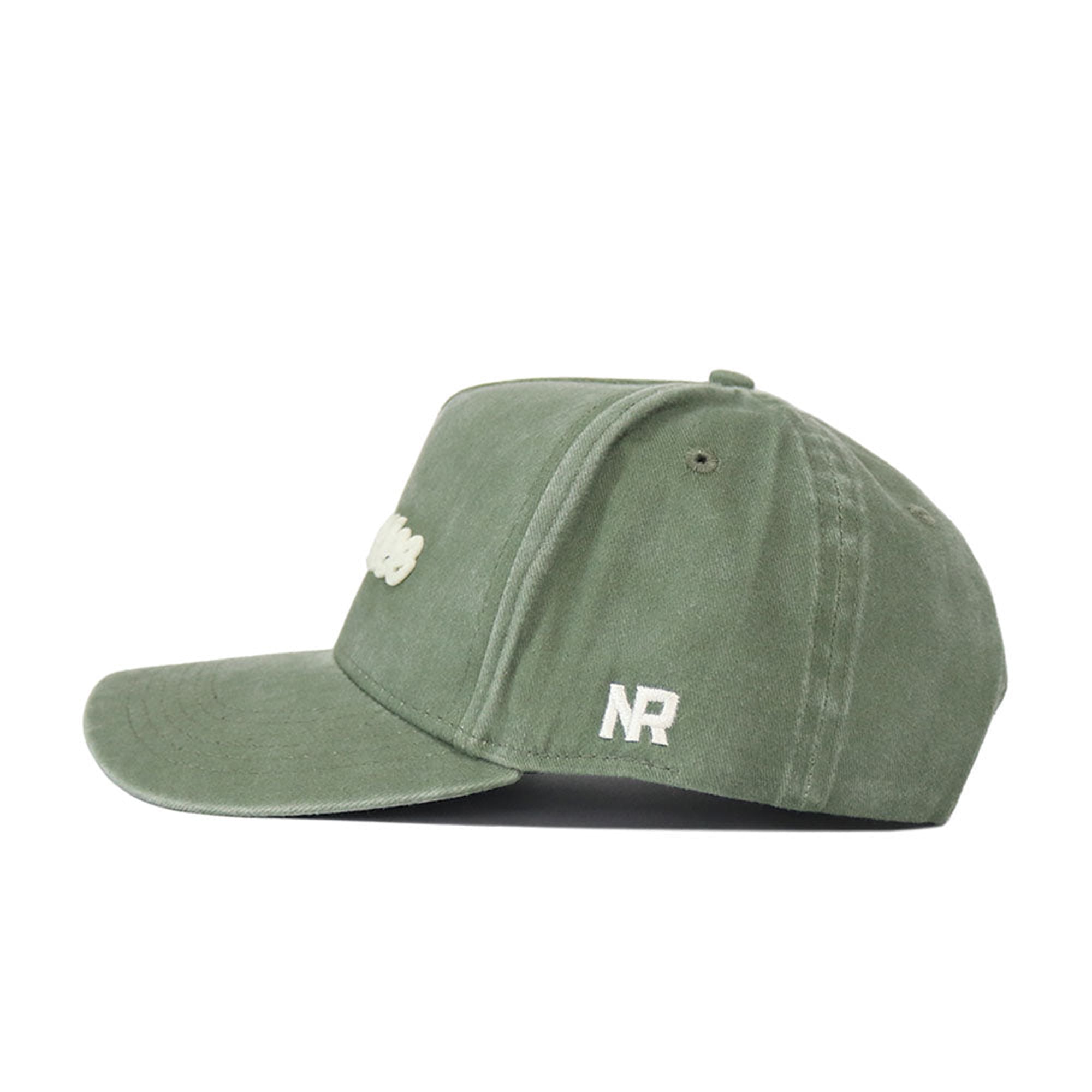 Casquette unisexe No Rivals verte Tennessee Volunteers Home Turf ajustable