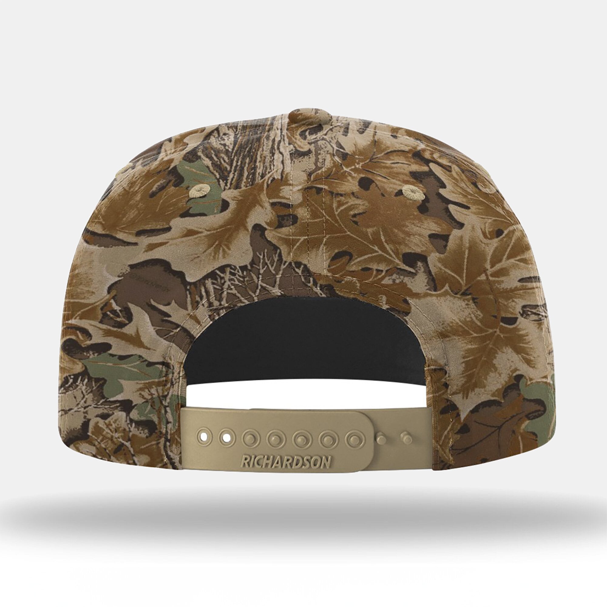 Unisex Uscape Apparel Camo Tennessee Volunteers Traditional Trail Golfer Adjustable Hat