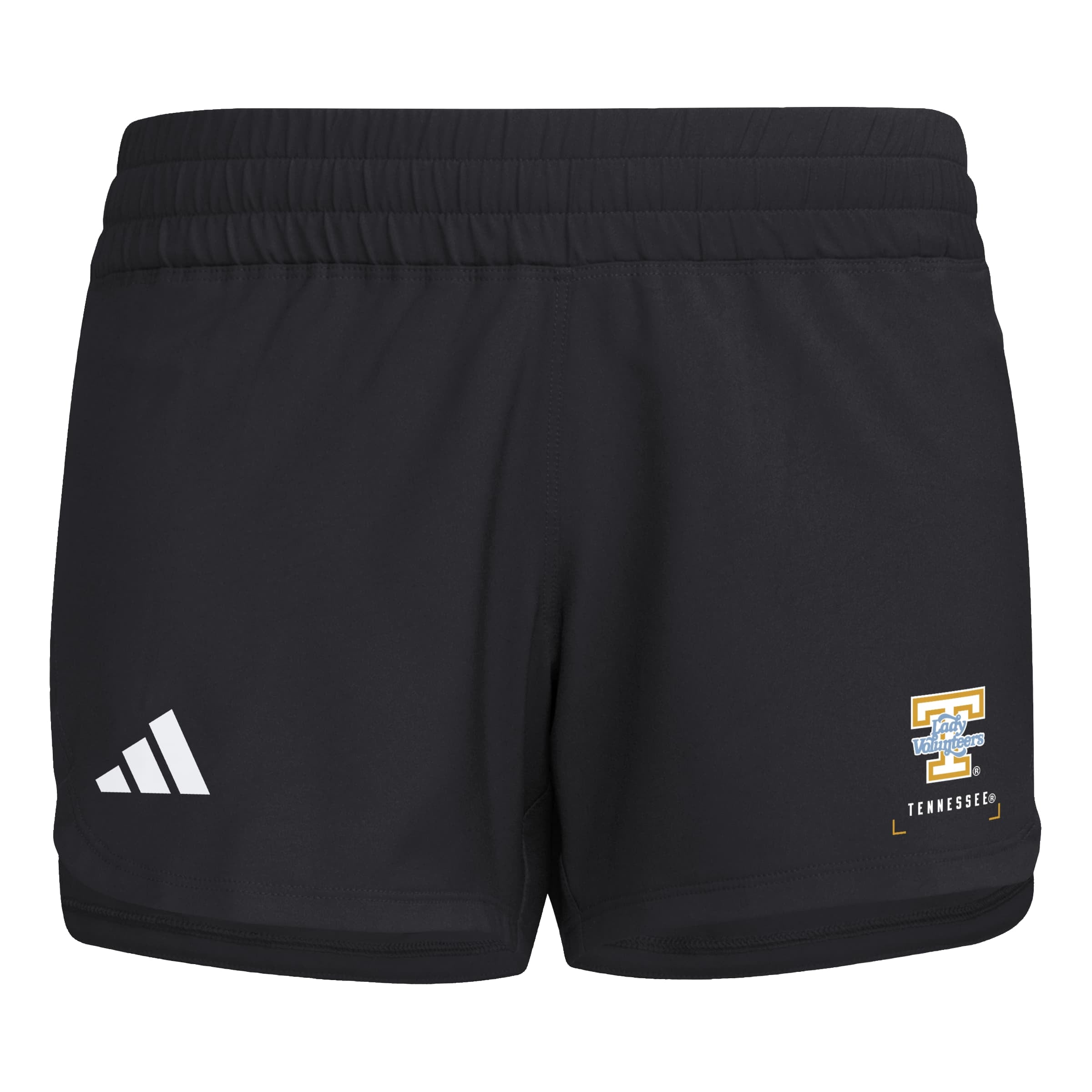 Women's adidas Black Tennessee Volunteers Lady Vols Training Shorts
