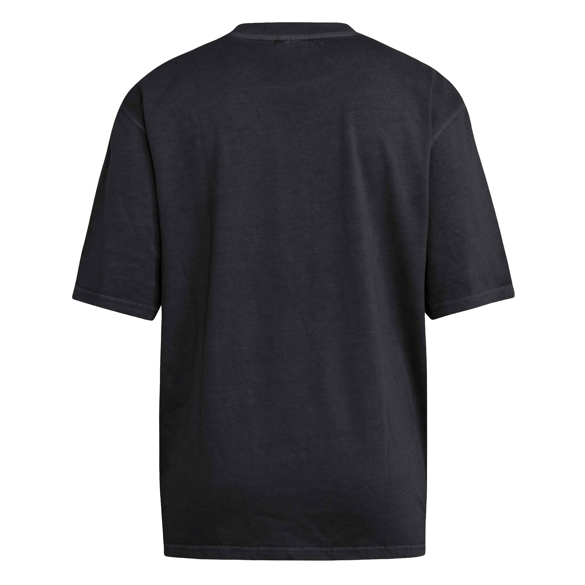 Women's adidas Black Tennessee Volunteers Oversized T-Shirt
