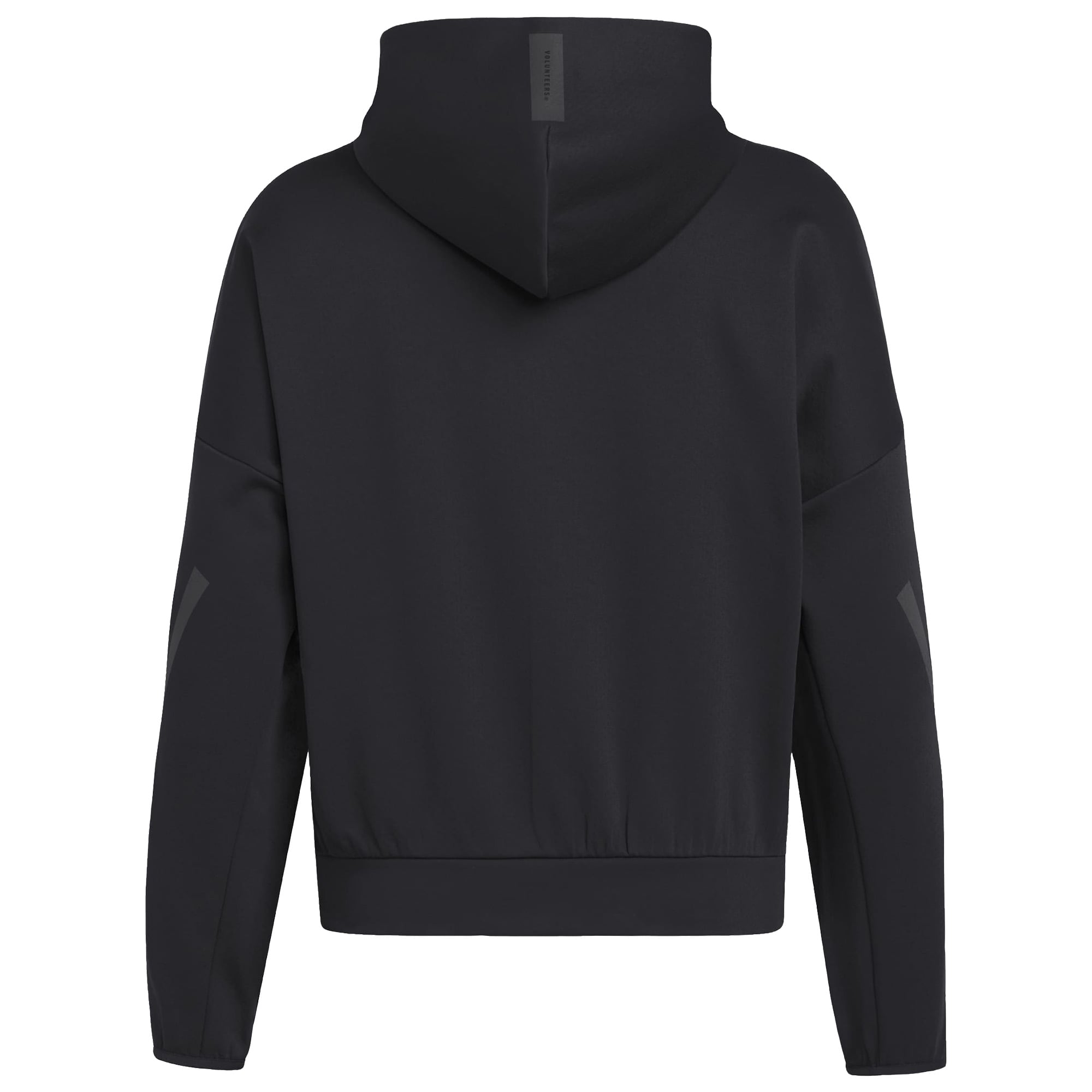 Women's adidas Black Tennessee Volunteers Z.N.E. Full-Zip Jacket