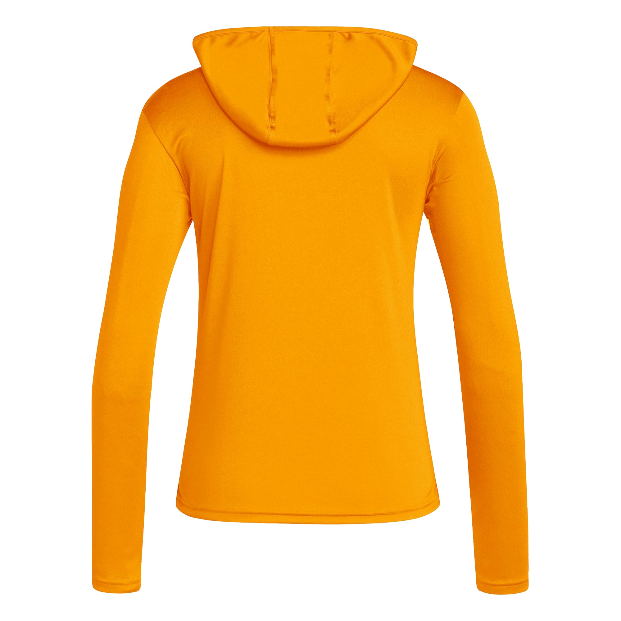 T-shirt à capuche manches longues adidas Tennessee Orange Volunteers D4T pour femmes