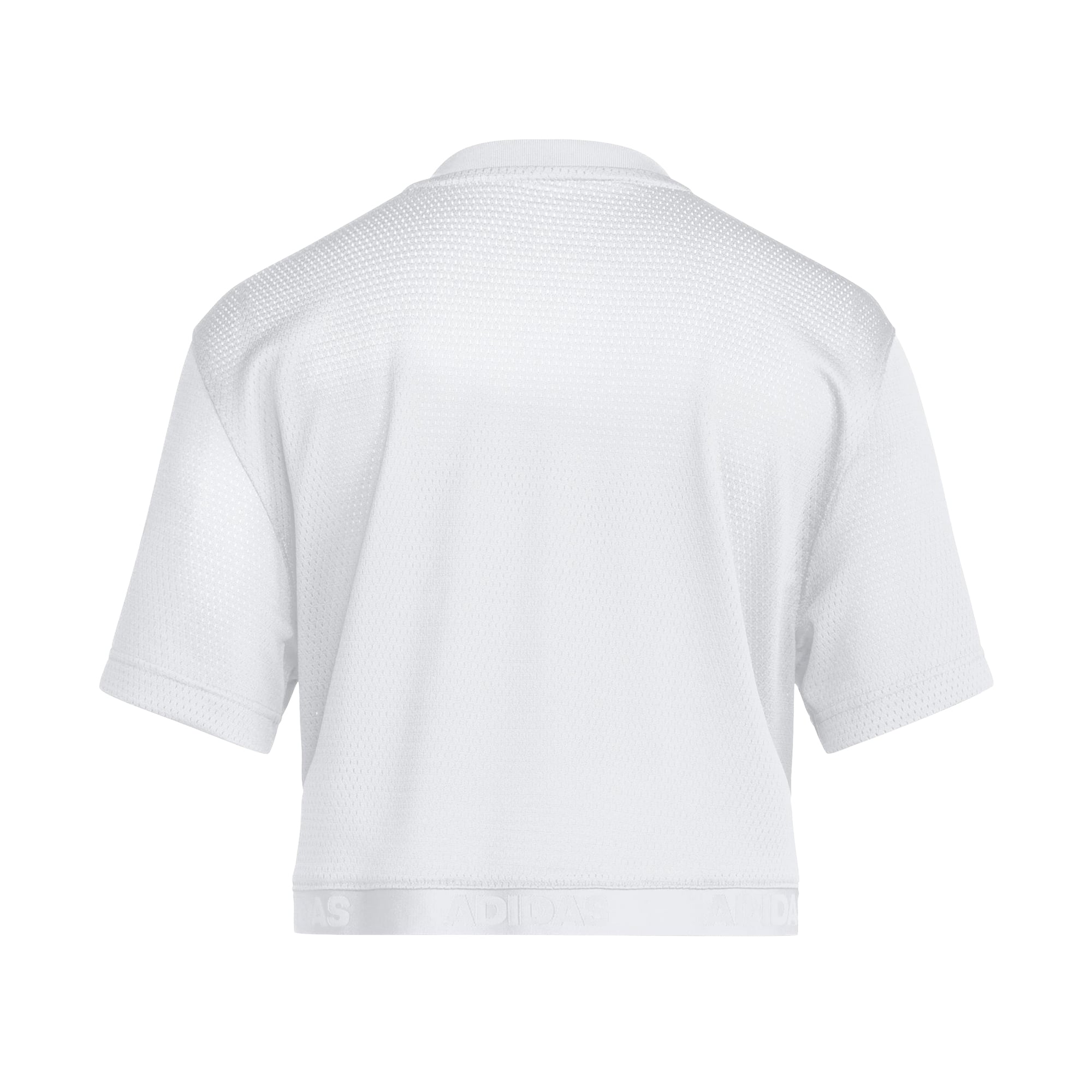 Maillot court adidas Tennessee Volunteers blanc pour femme