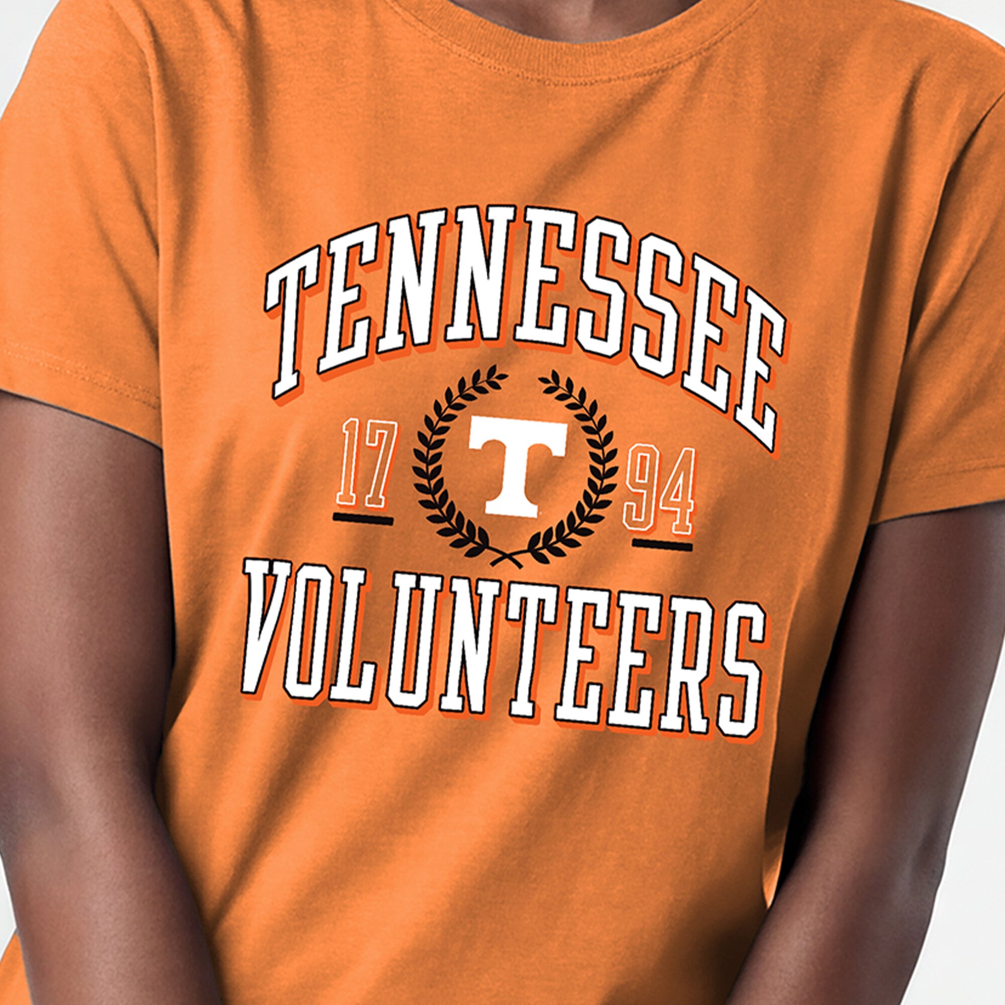 Women's Champion Tennessee Orange Volunteers Lifestyle T-Shirt