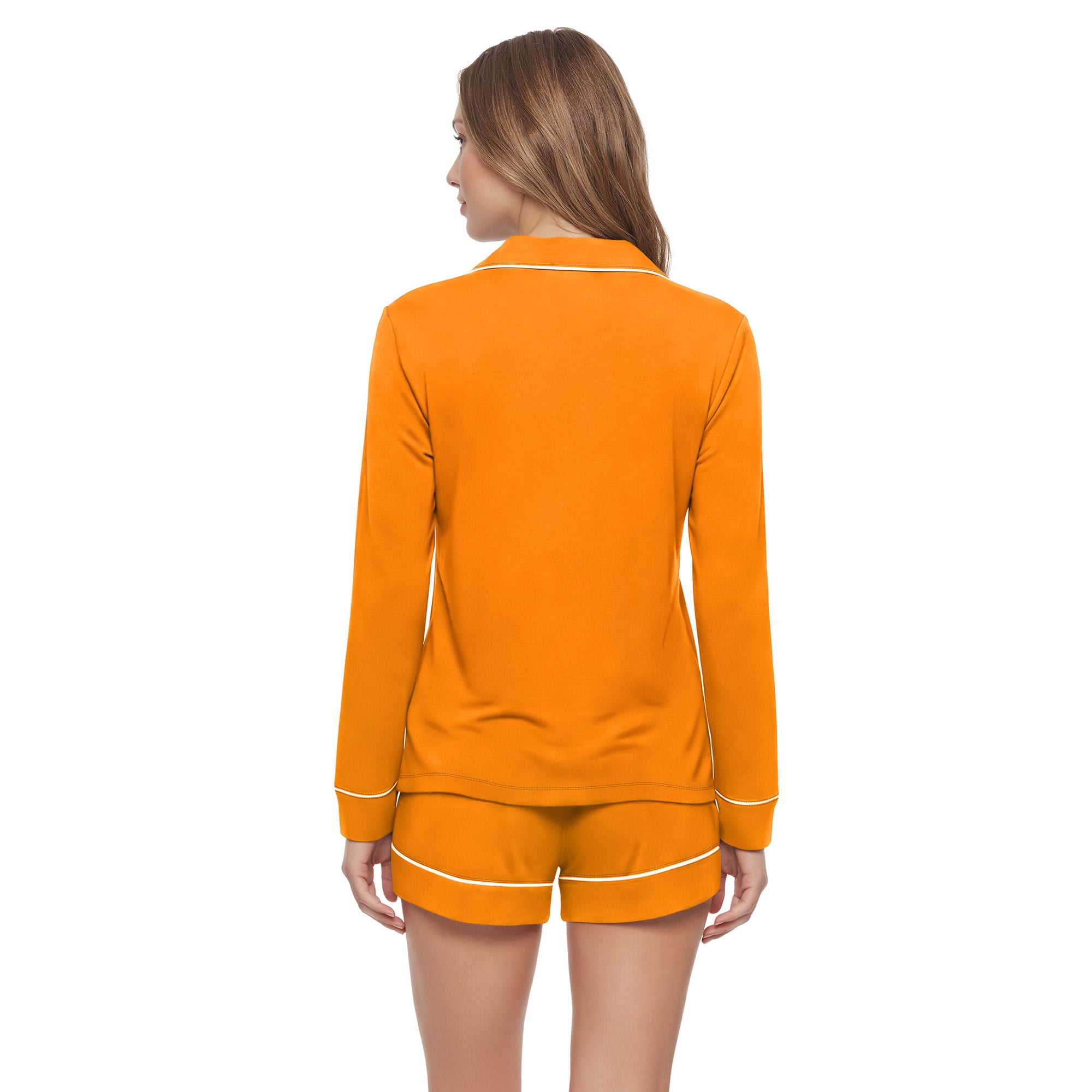 Women's Concepts Sport Tennessee Orange Volunteers Plus Pajama Set