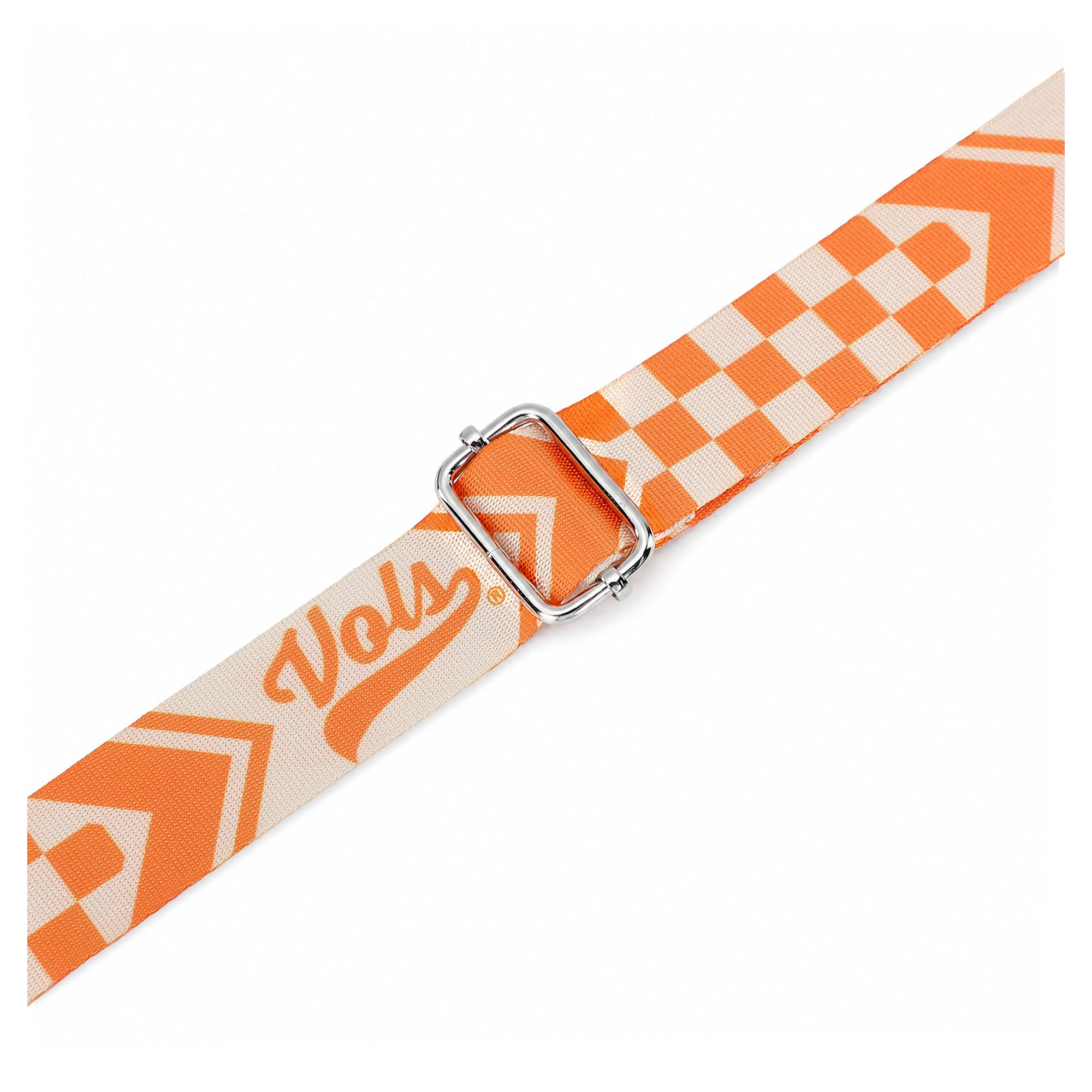 Sac bandoulière transparent Montana West pour femmes, motif Tennessee Volunteers.