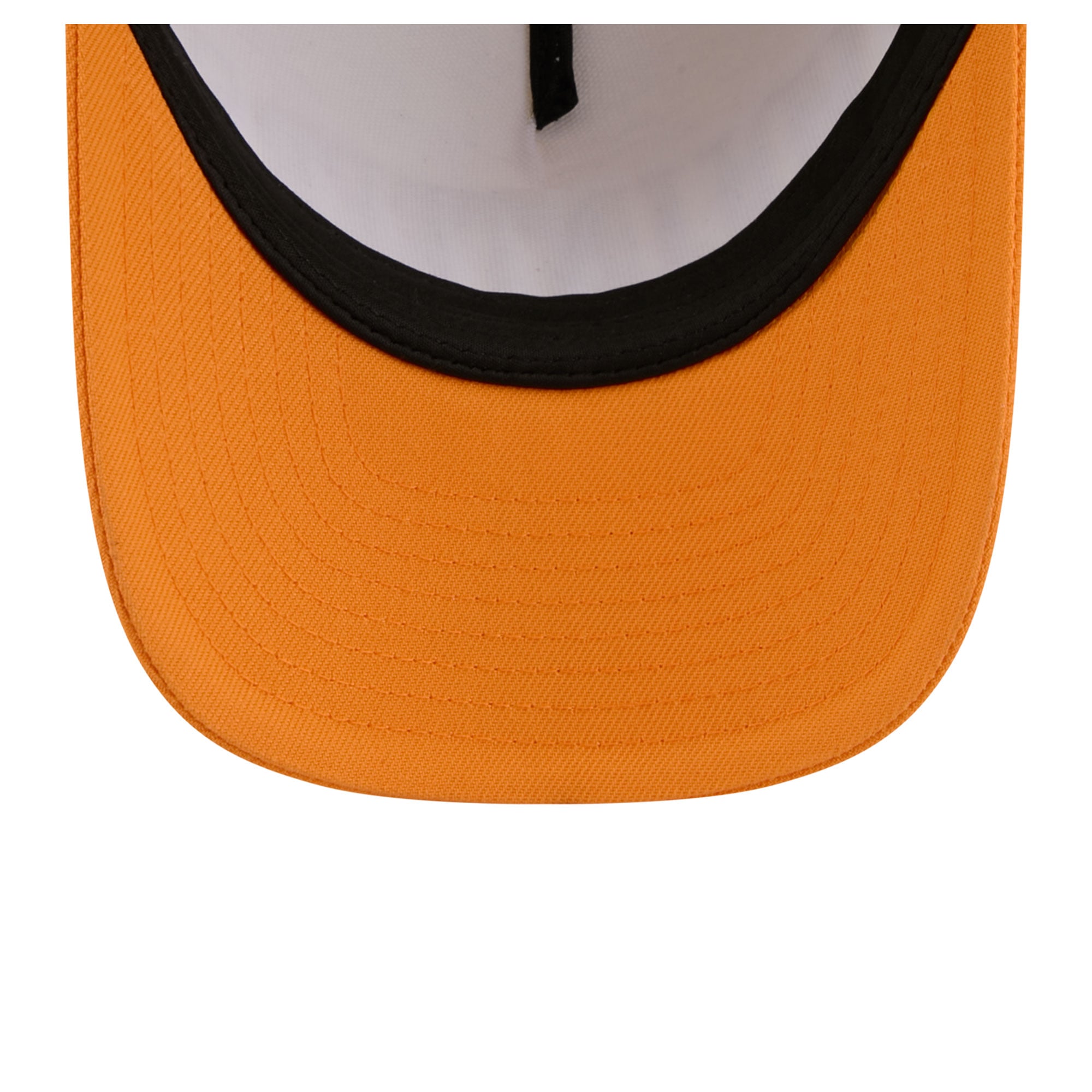 Casquette ajustable New Era 9FORTY A-Frame blanche et orange Tennessee Volunteers pour femme