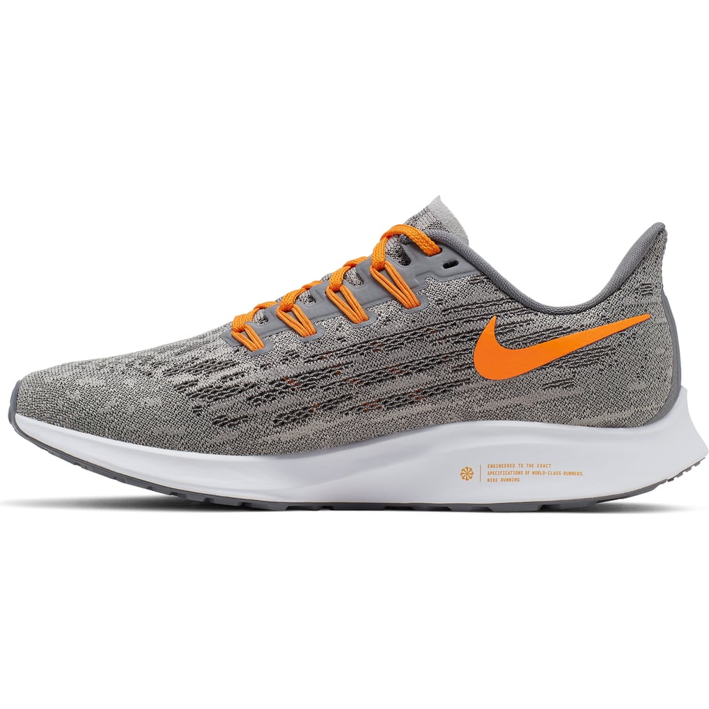 NEW condition On Running Men\'s Athletic Shoes in Gray and Orange size 7 women Nike Women main image 3
