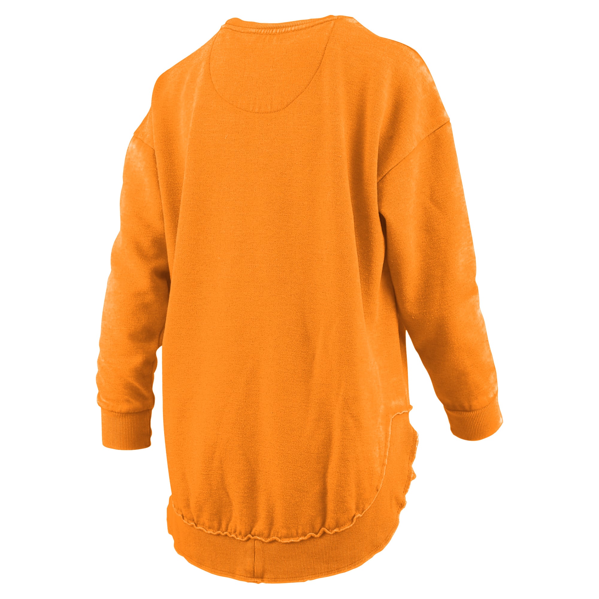 Sweat-shirt à col rond Pressbox Tennessee Orange Volunteers Blitz pour femmes