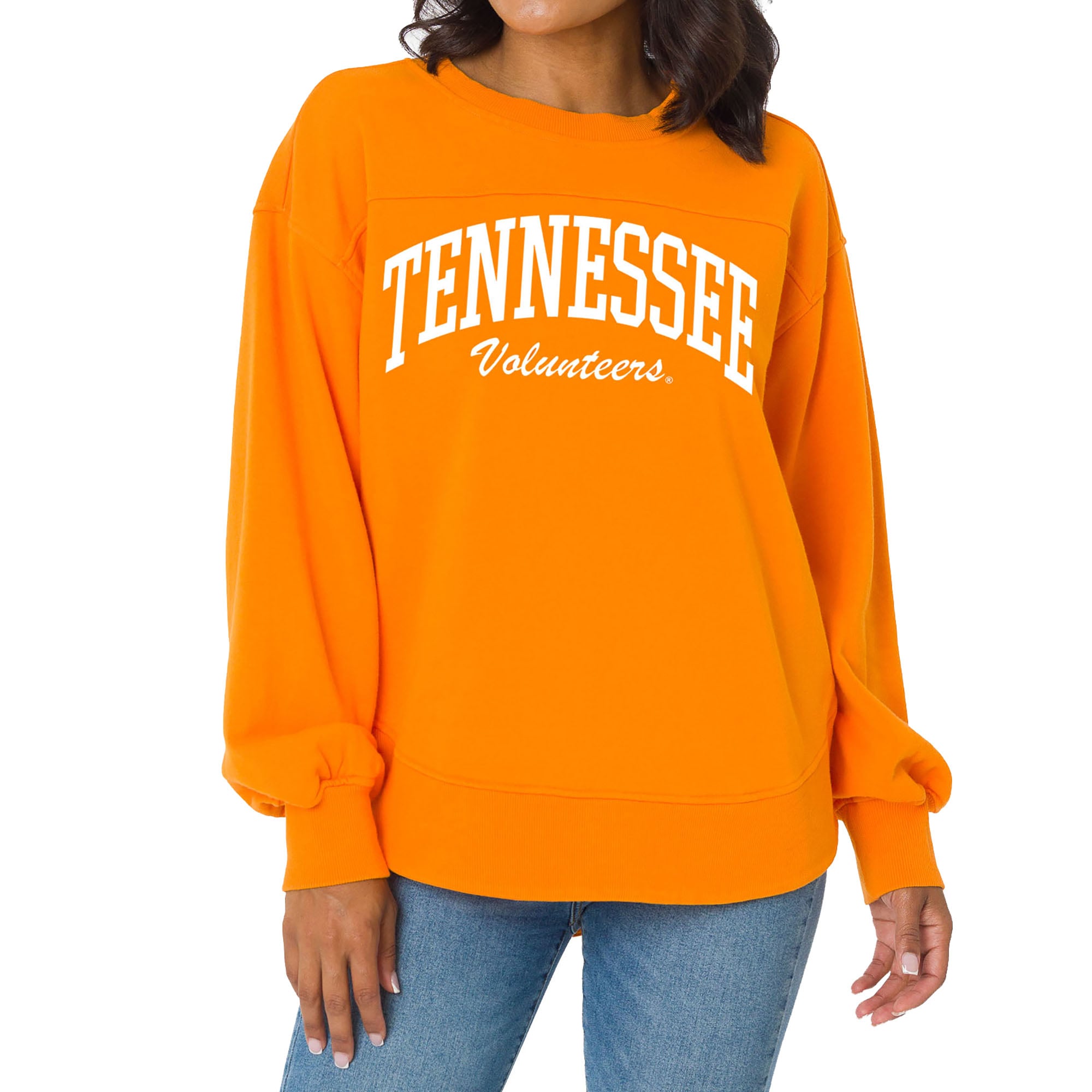 Pull Plaid Stranger Things Orange Plaid Tennessee State Femmes Enfants Sweatshirt Vêtement Universitaire Décontracté Pull Plaid Stranger Things Orange Plaid Tennessee State Femmes Enfants Sweatshirt Vêtement Universitaire Décontracté