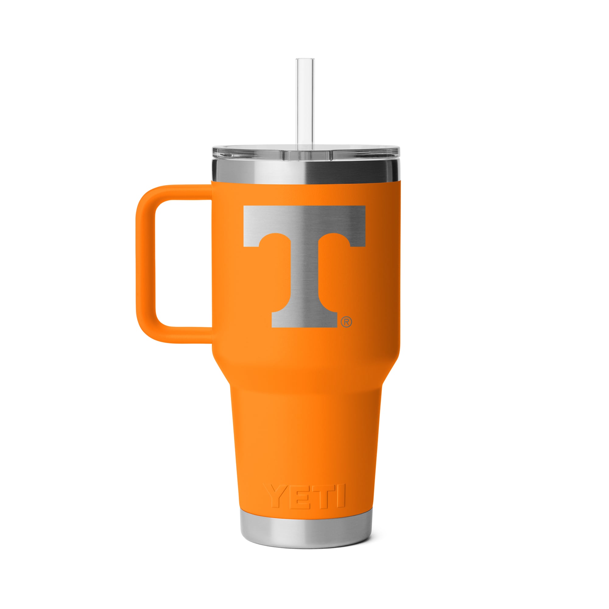 YETI Tennessee Volunteers 35oz. Rambler 2.0 Straw Mug